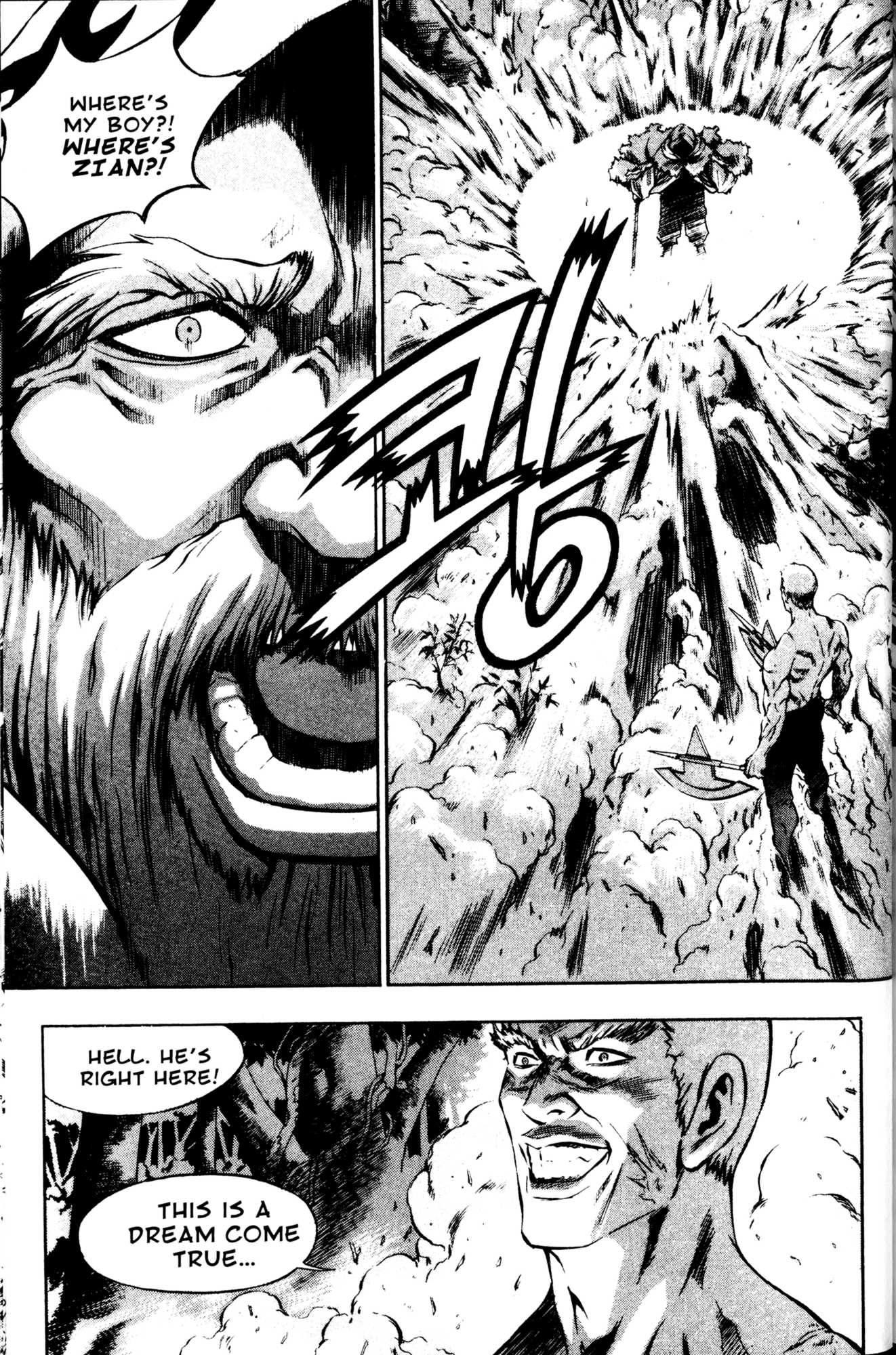 Archlord Chapter 16 page 16 - Chapter 16