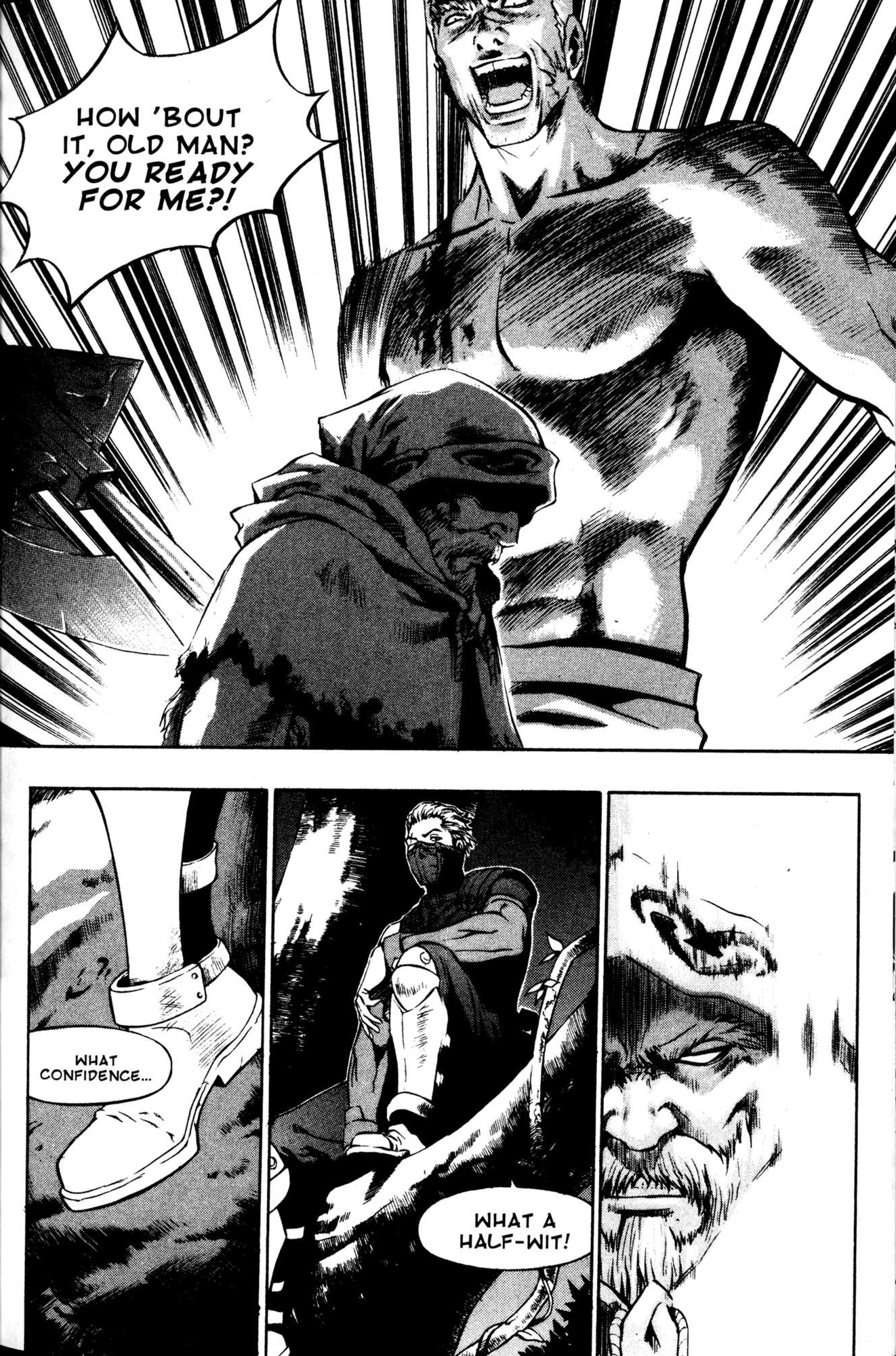 Archlord Chapter 16 page 17 - Chapter 16