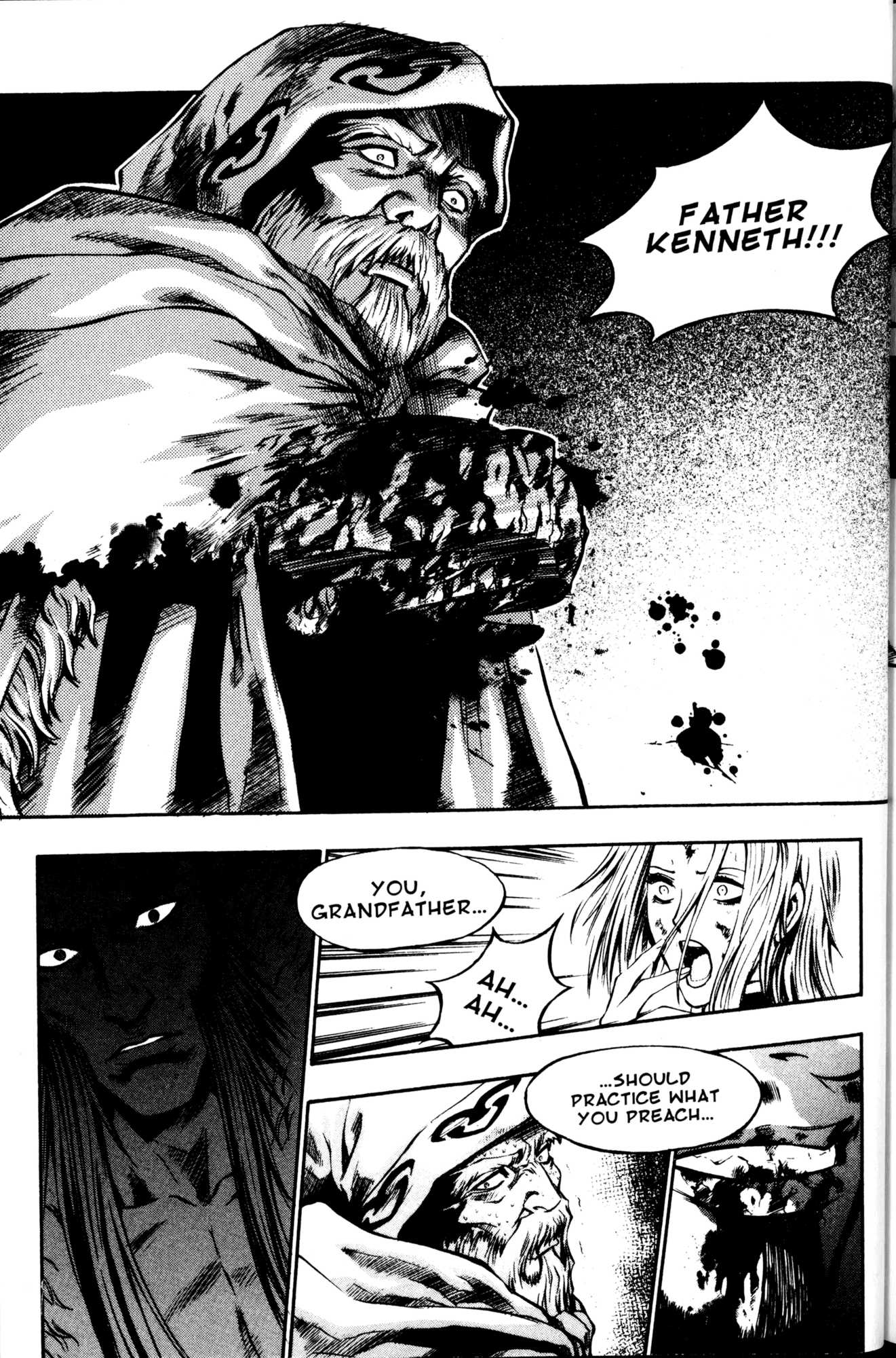Archlord Chapter 16 page 22 - Chapter 16