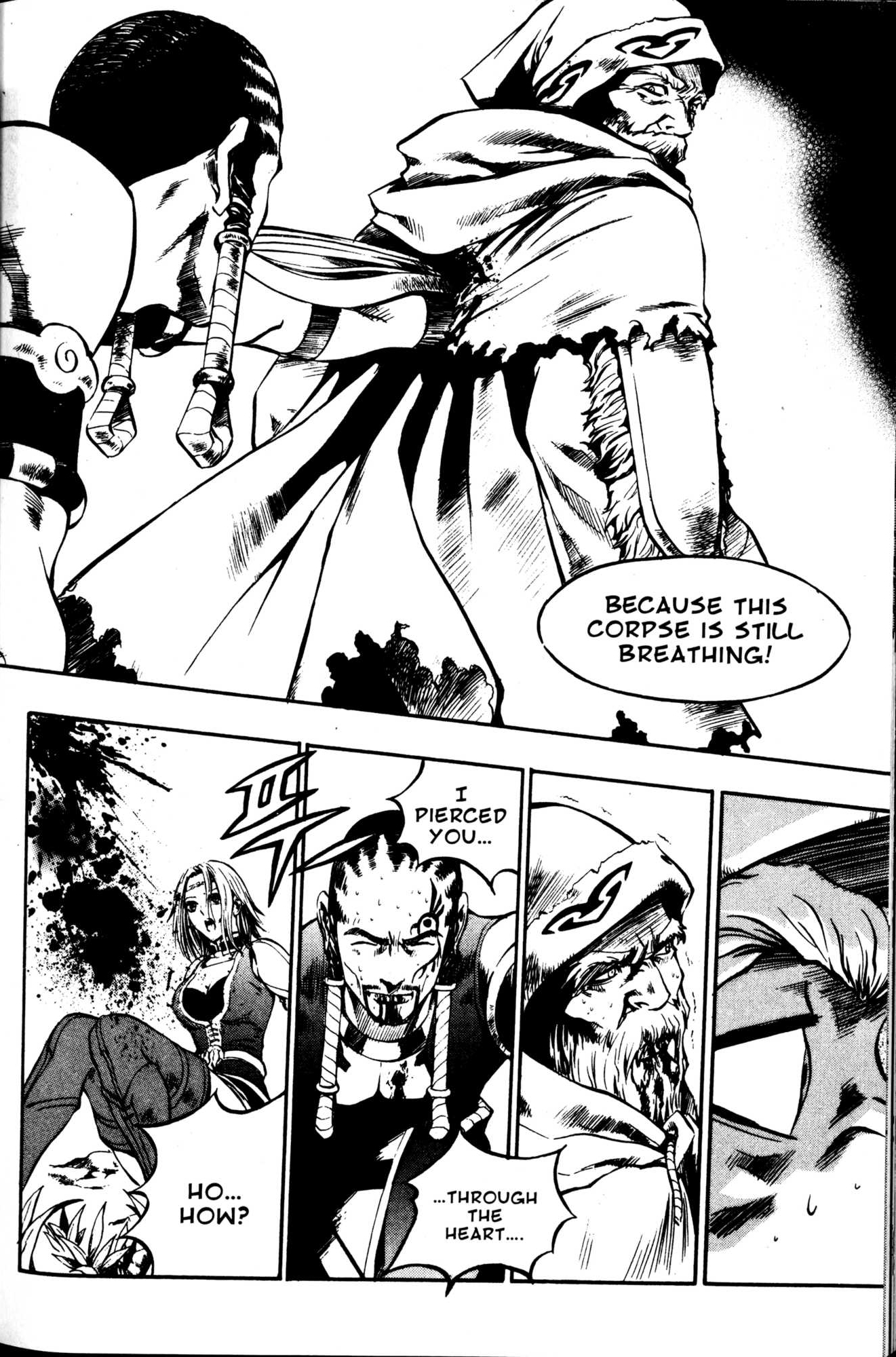 Archlord Chapter 16 page 23 - Chapter 16