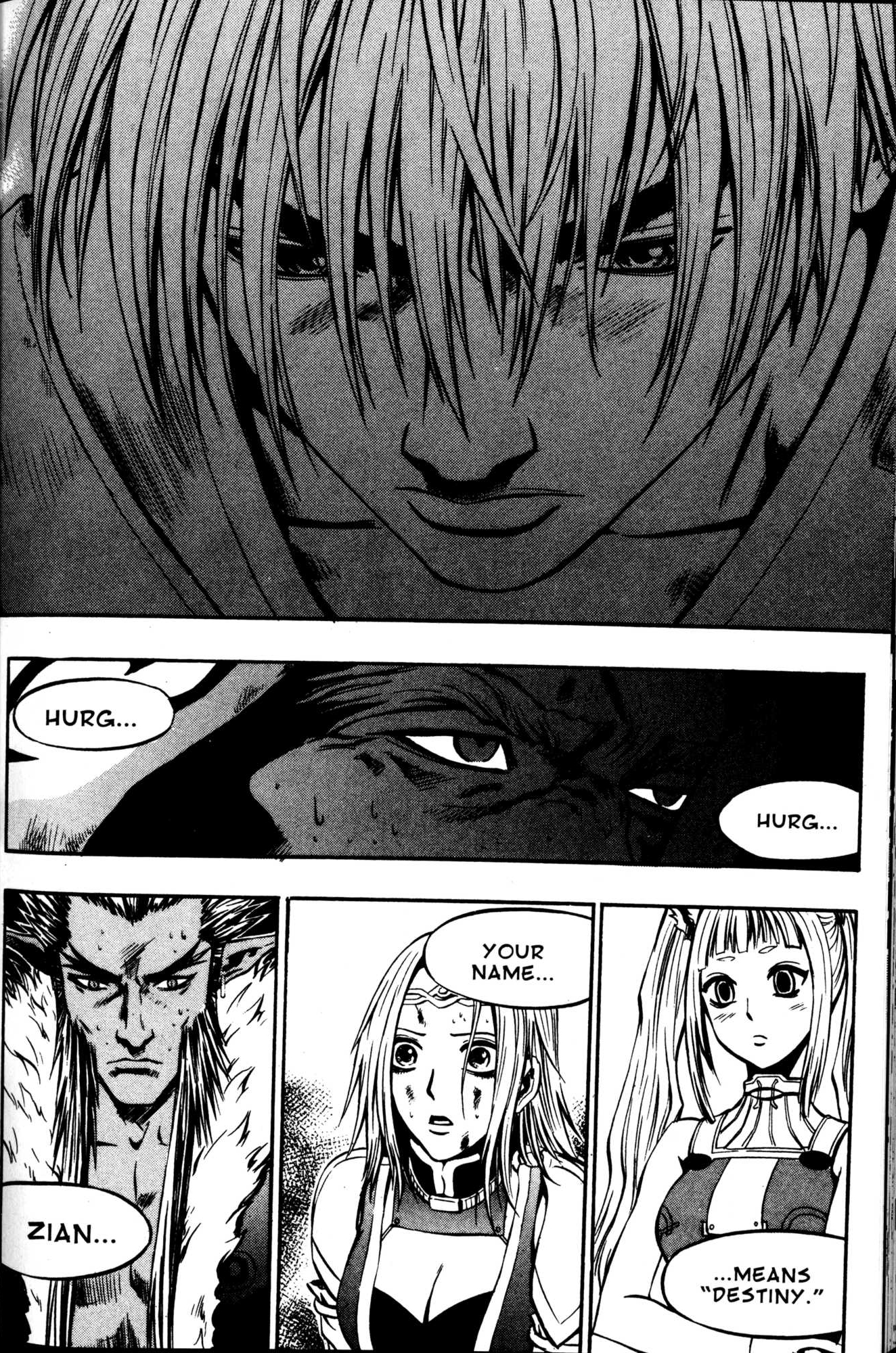 Archlord Chapter 16 page 27 - Chapter 16