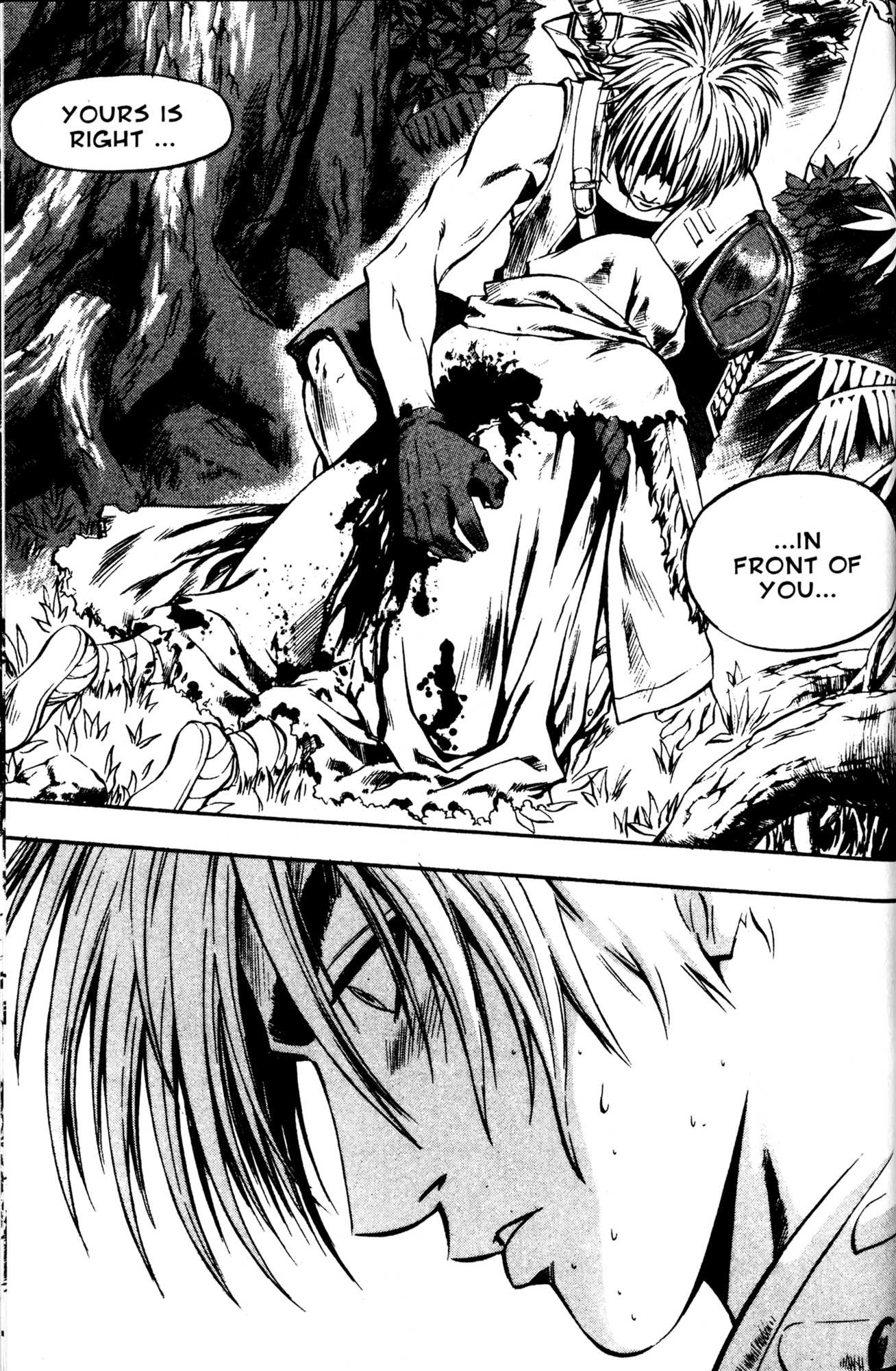 Archlord Chapter 16 page 28 - Chapter 16