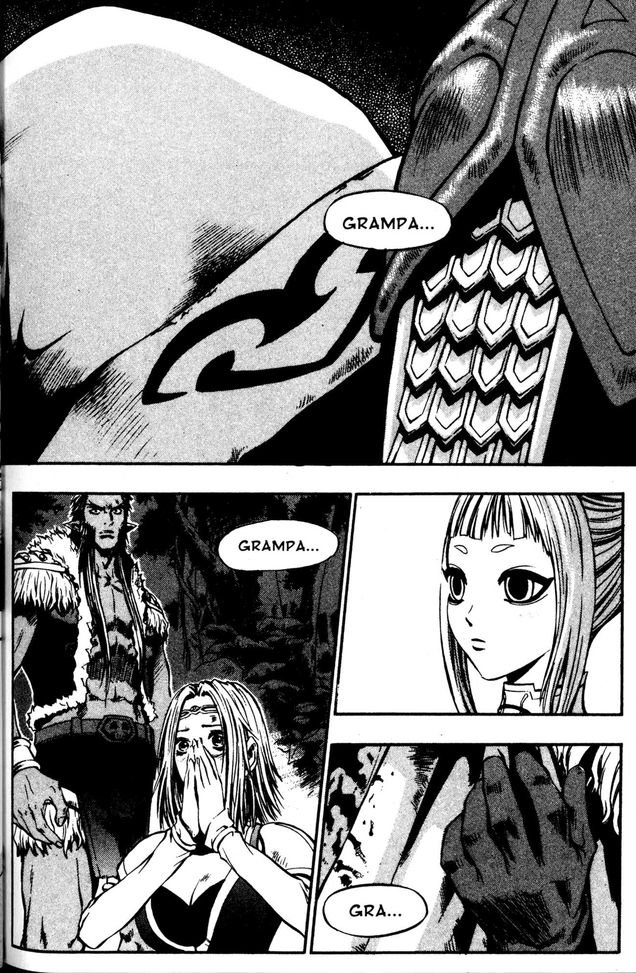 Archlord Chapter 16 page 29 - Chapter 16