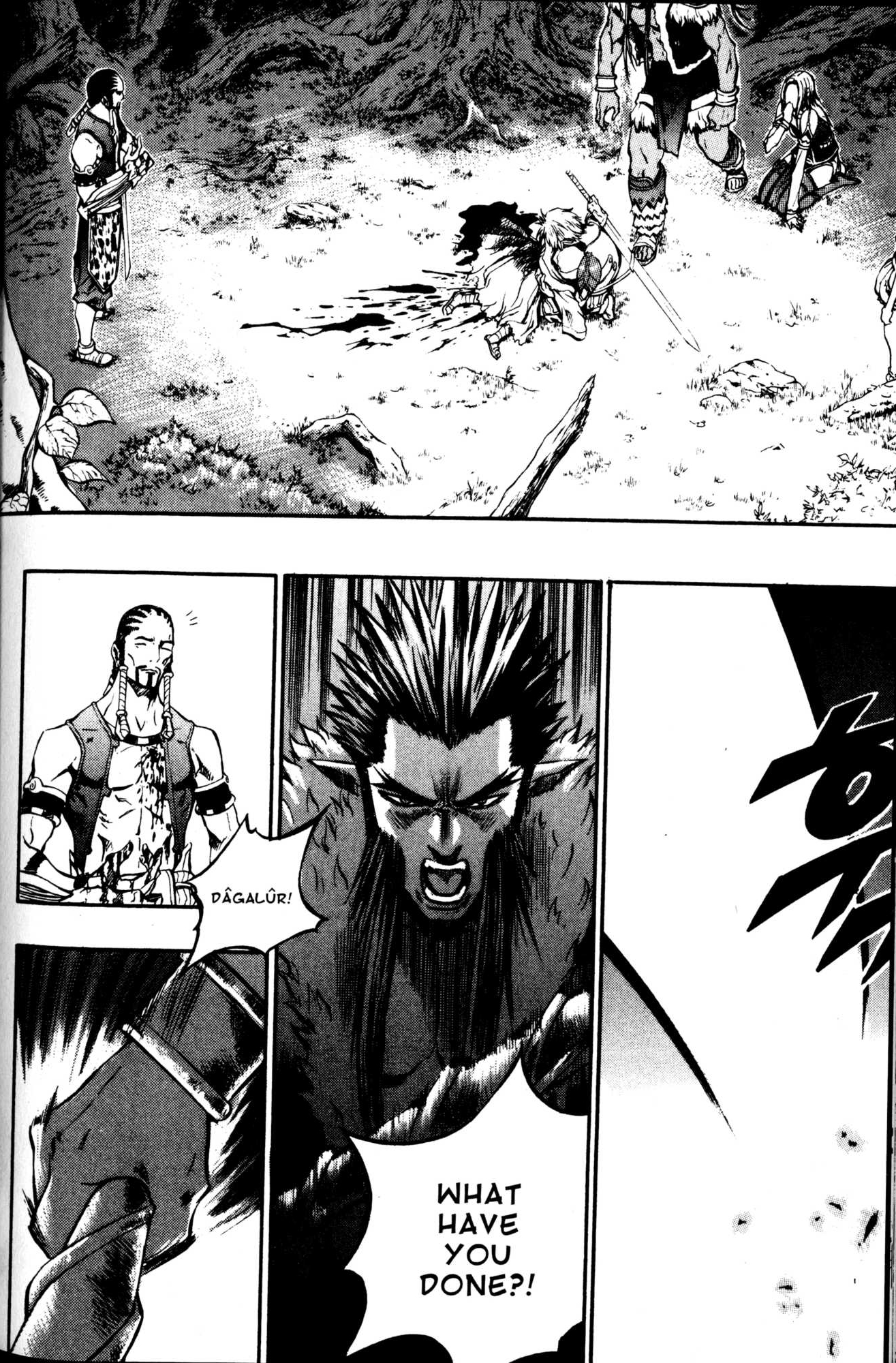 Archlord Chapter 16 page 31 - Chapter 16