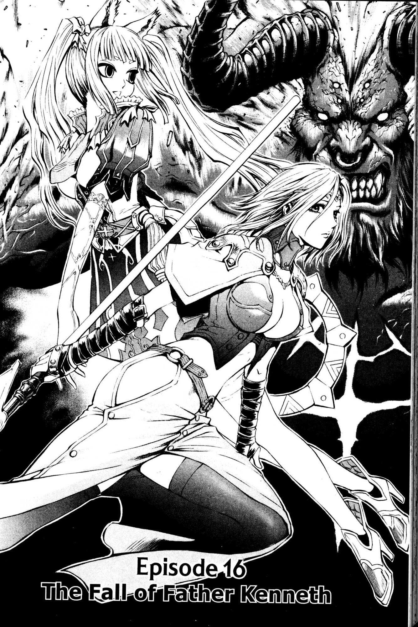 Archlord Chapter 16 page 9 - Chapter 16