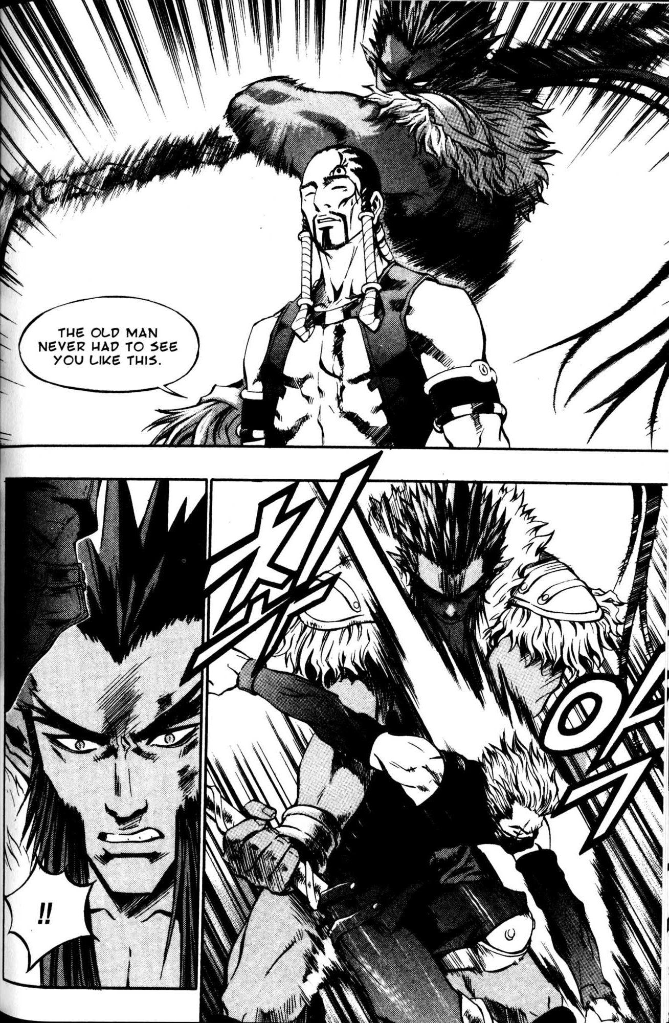 Archlord Chapter 17 page 11 - Chapter 17
