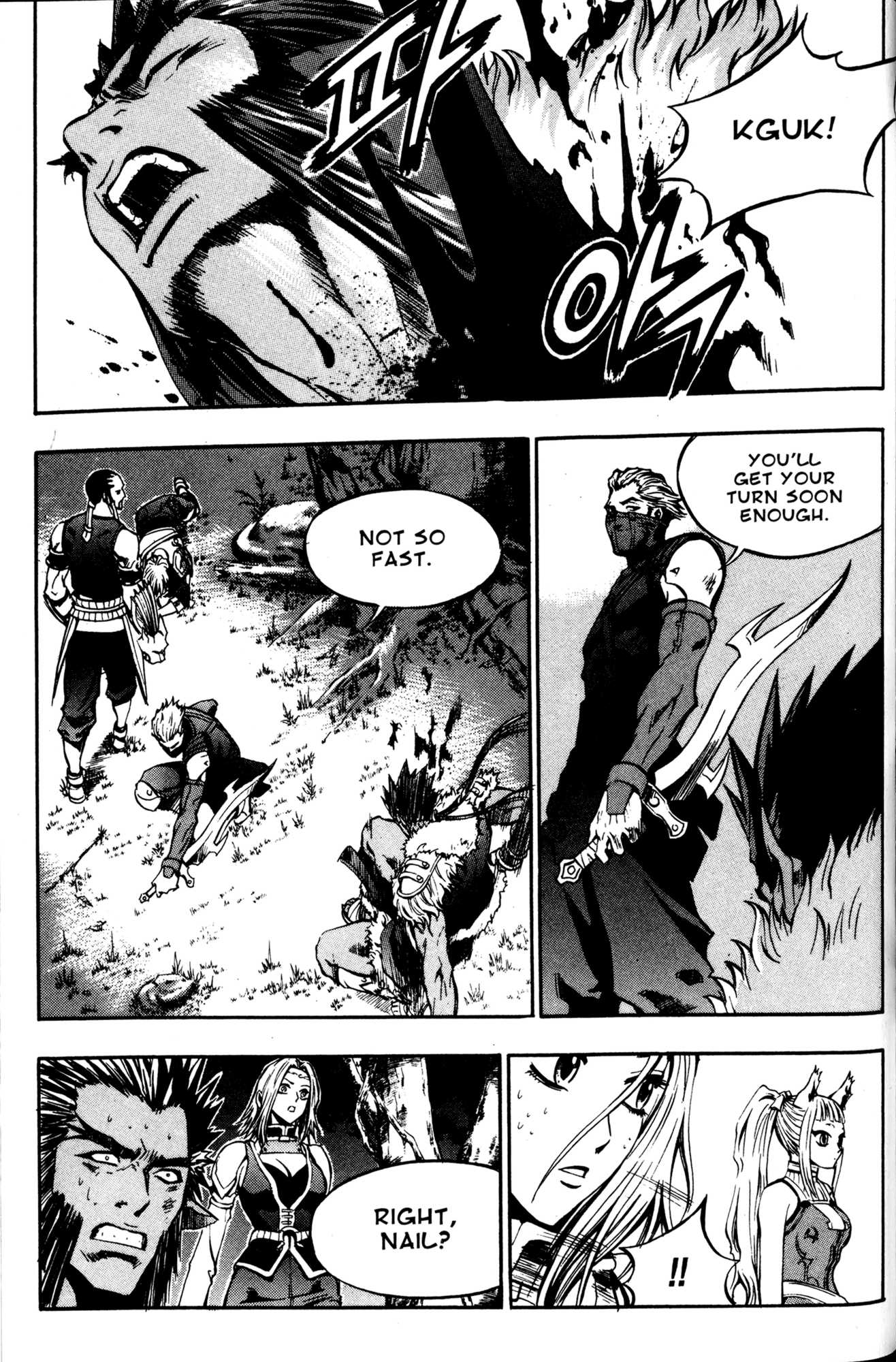 Archlord Chapter 17 page 12 - Chapter 17