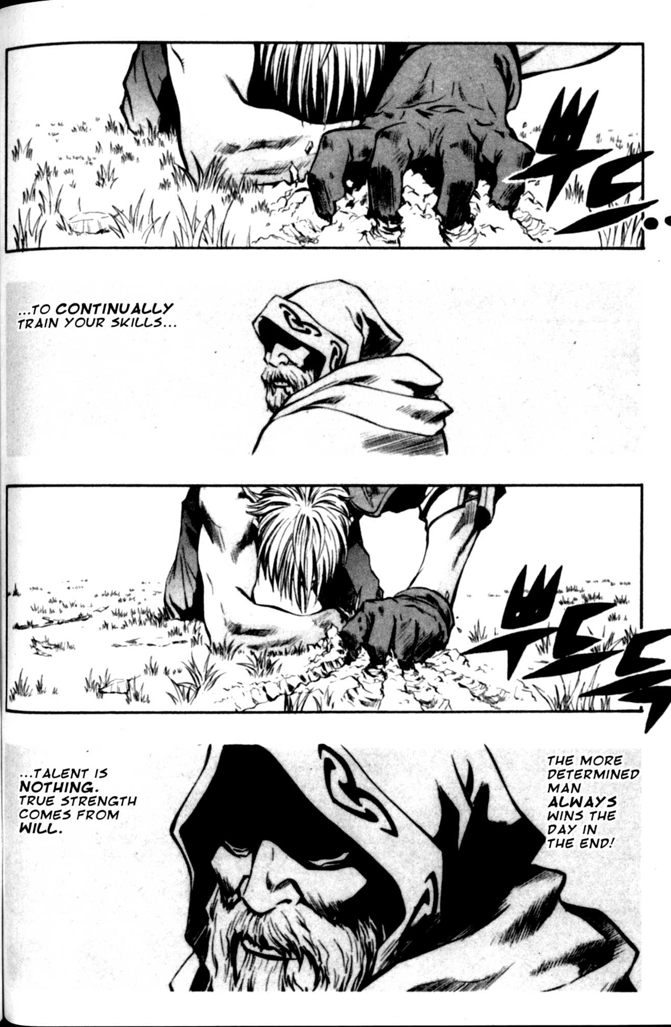 Archlord Chapter 17 page 15 - Chapter 17