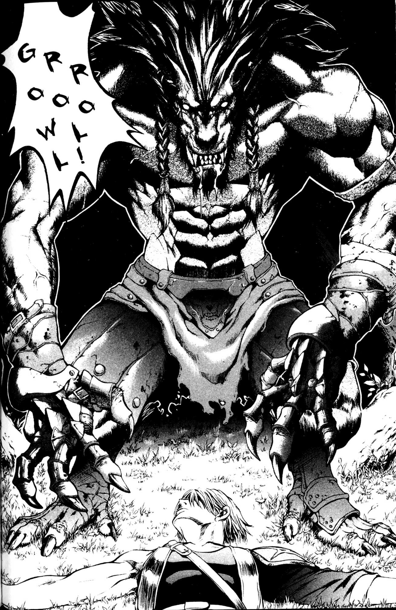Archlord Chapter 17 page 19 - Chapter 17
