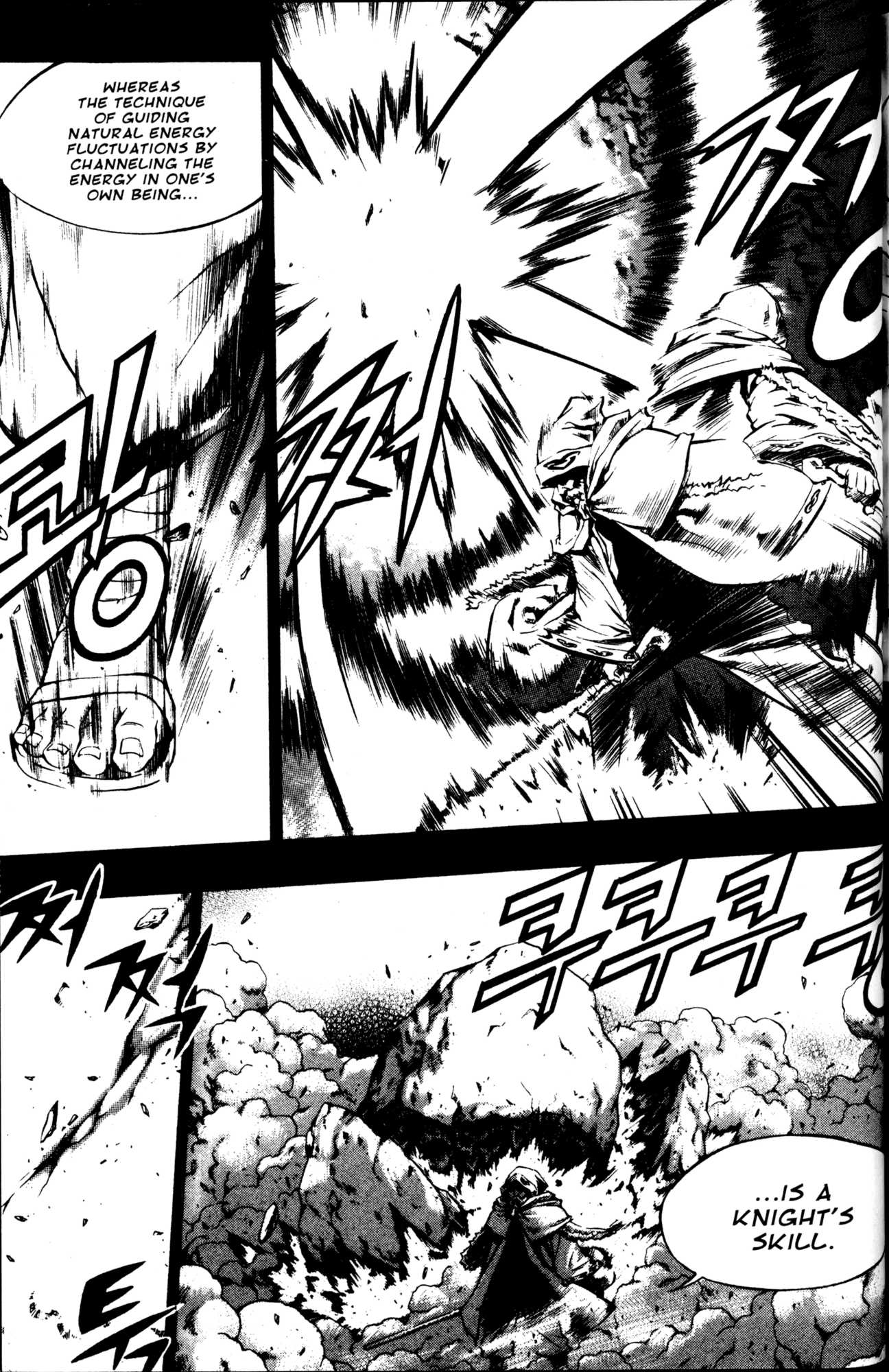 Archlord Chapter 17 page 2 - Chapter 17