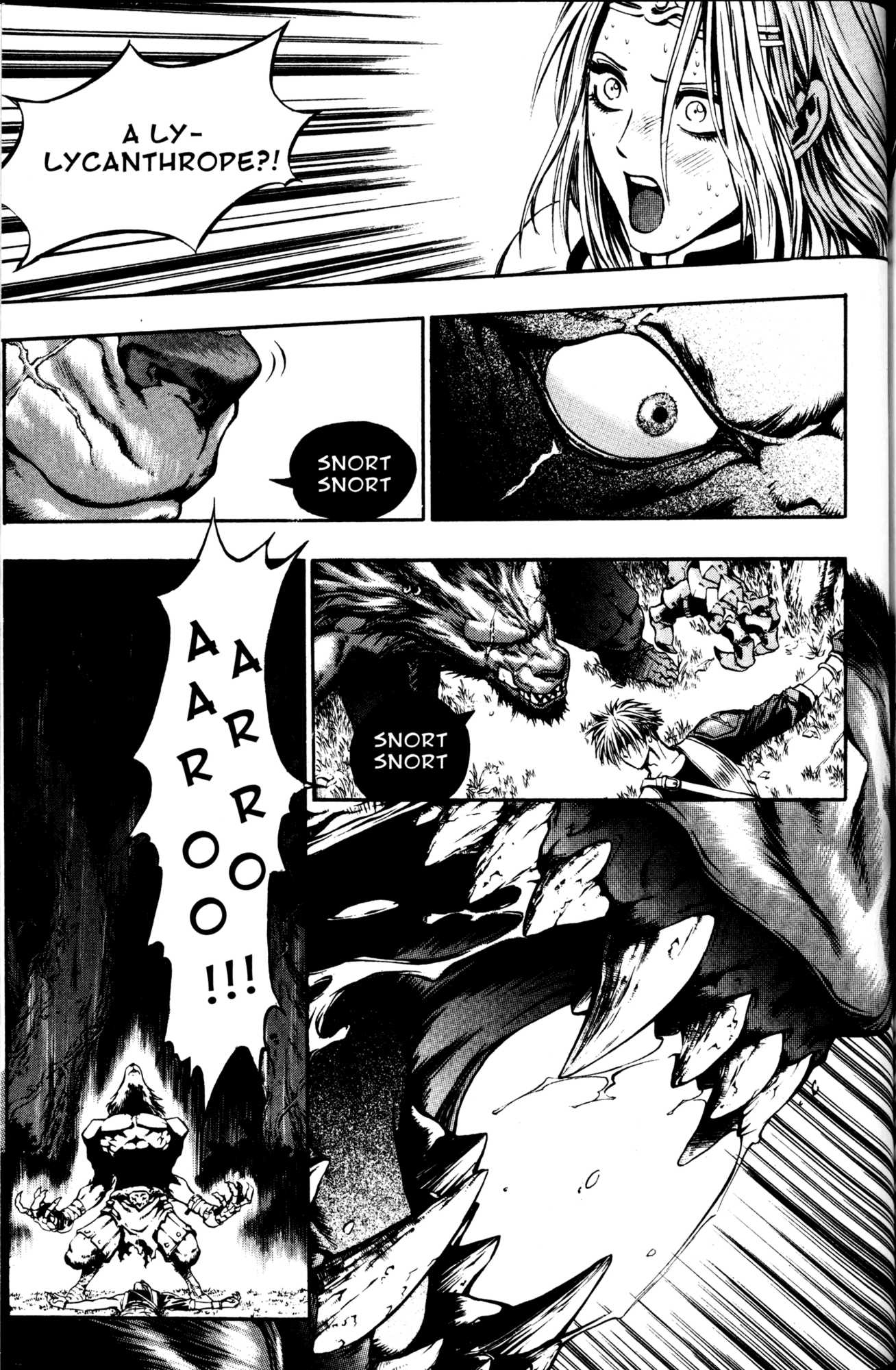 Archlord Chapter 17 page 20 - Chapter 17