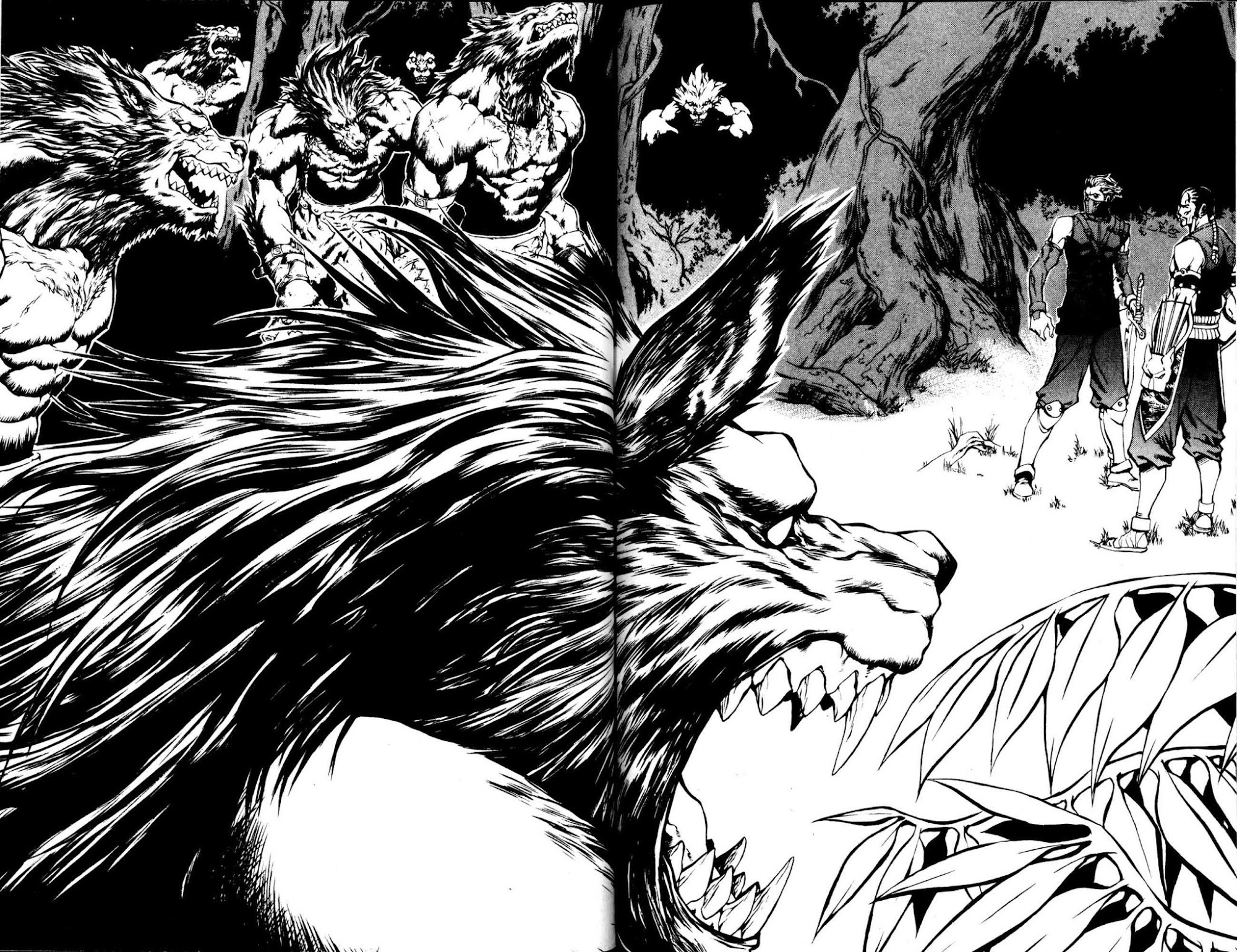 Archlord Chapter 18 page 10 - Chapter 18