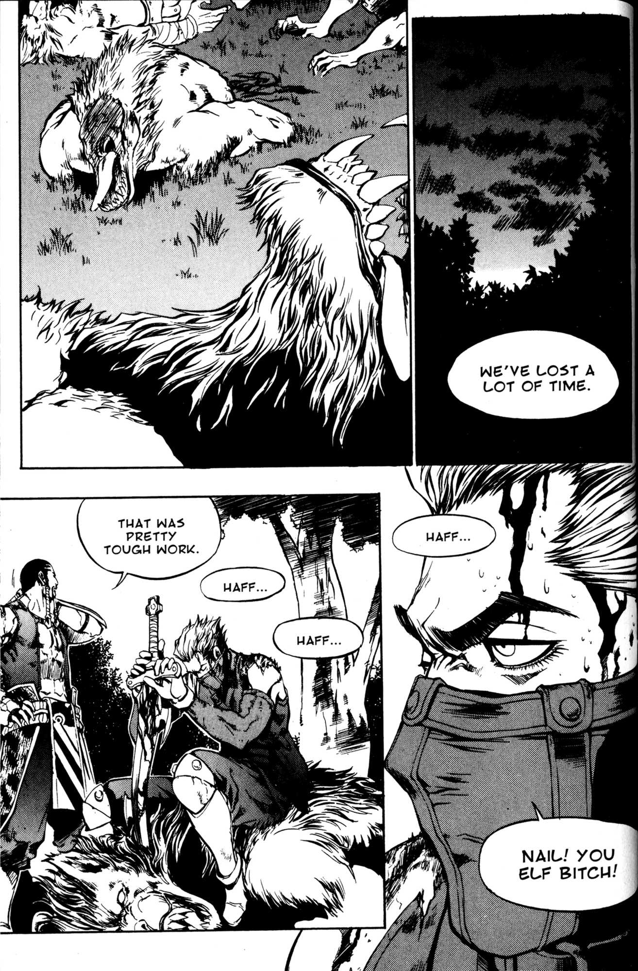 Archlord Chapter 18 page 19 - Chapter 18