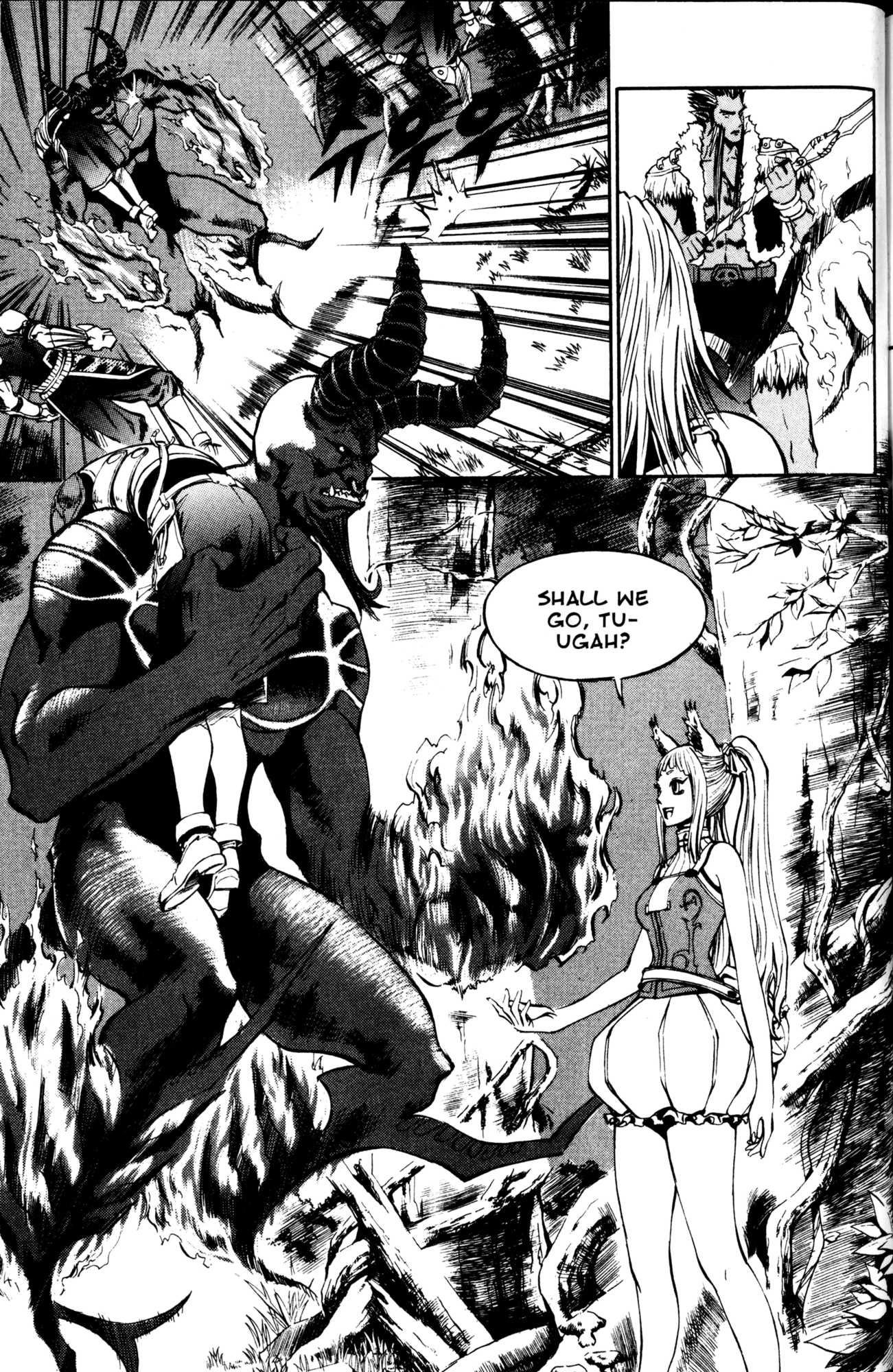 Archlord Chapter 18 page 4 - Chapter 18
