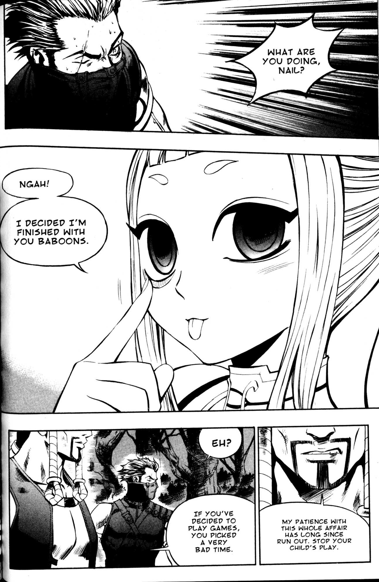 Archlord Chapter 18 page 5 - Chapter 18