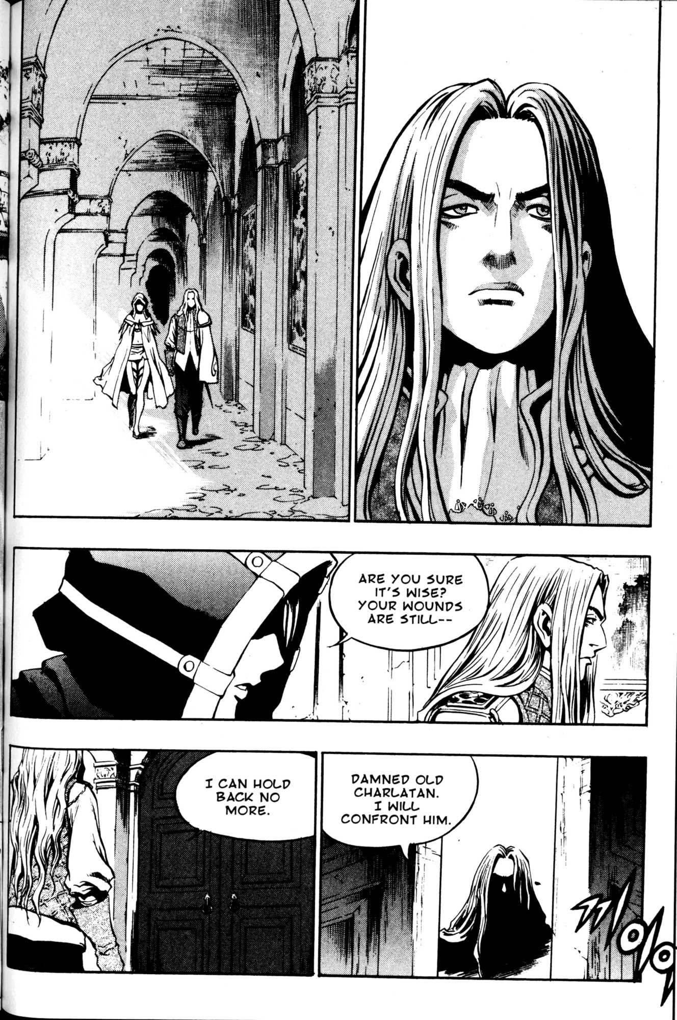 Archlord Chapter 19 page 17 - Chapter 19