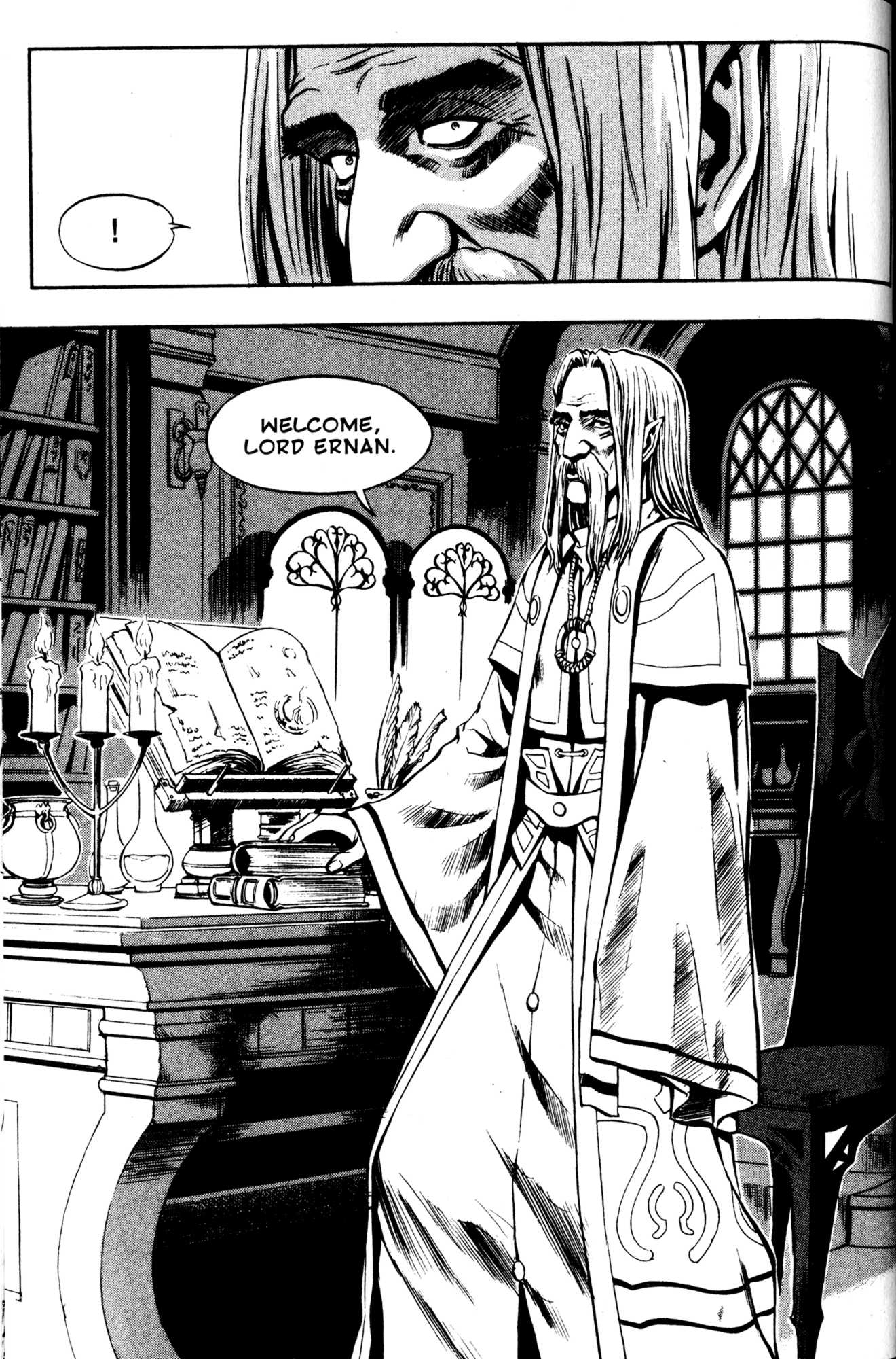 Archlord Chapter 19 page 18 - Chapter 19
