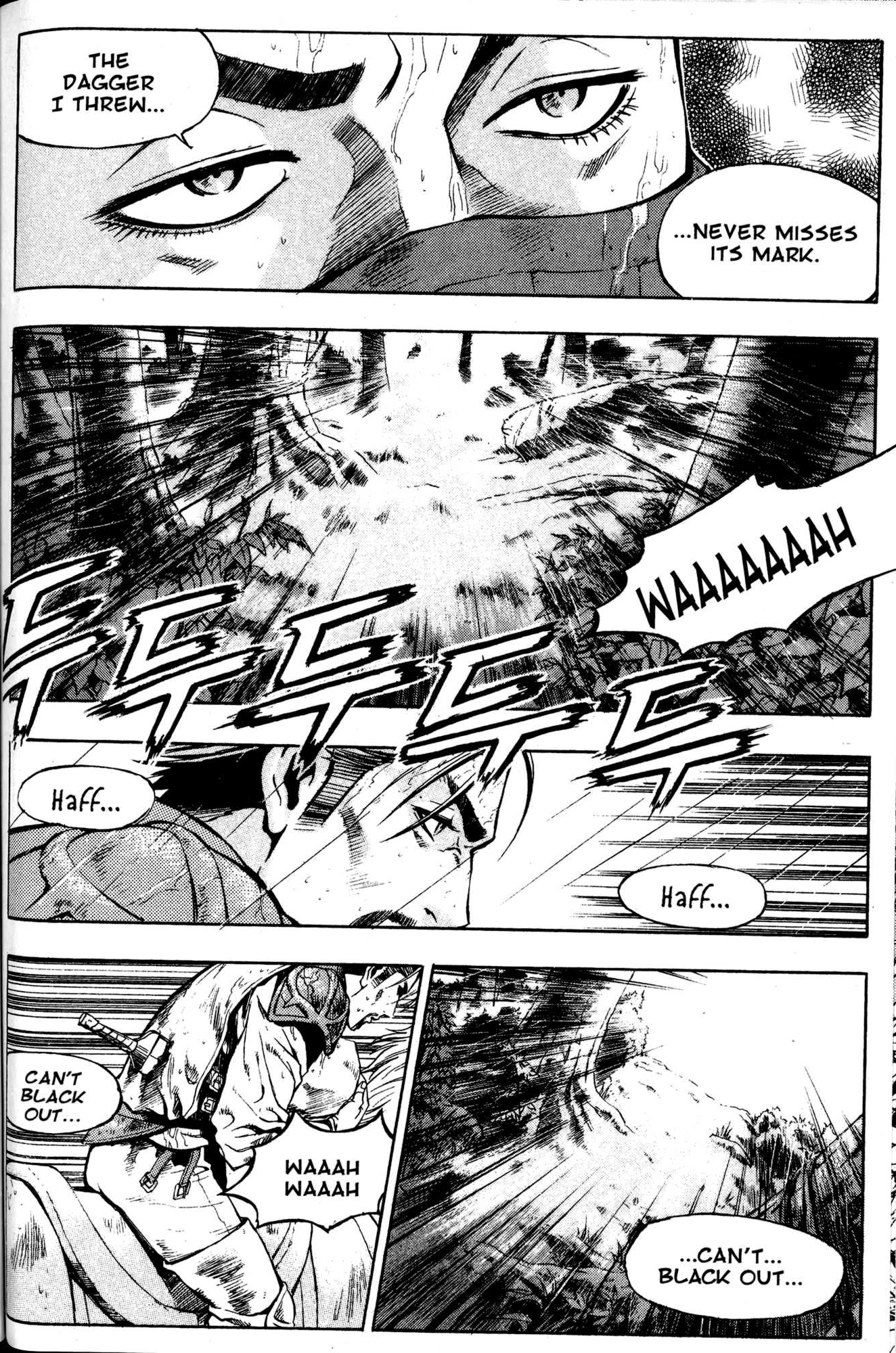 Archlord Chapter 2 page 13 - Chapter 2