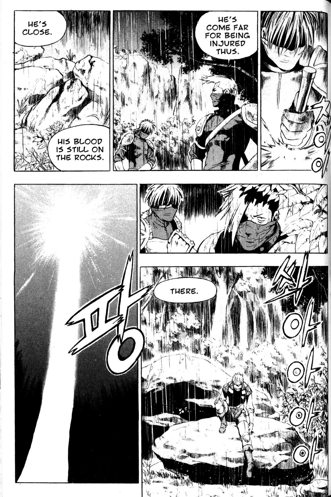 Archlord Chapter 2 page 20 - Chapter 2