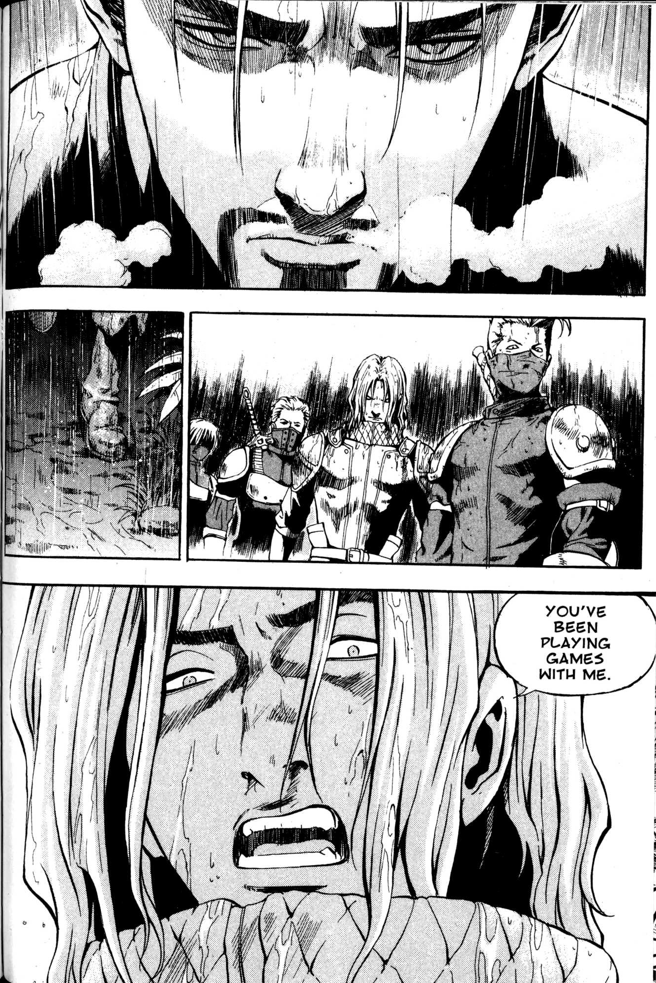 Archlord Chapter 2 page 21 - Chapter 2