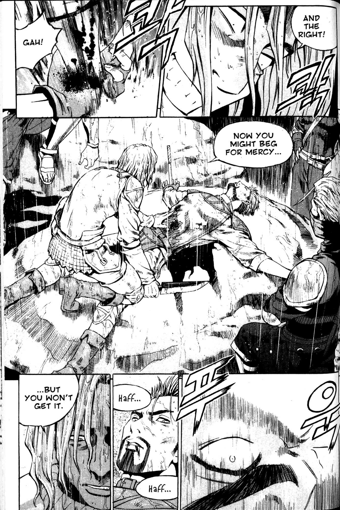 Archlord Chapter 2 page 22 - Chapter 2