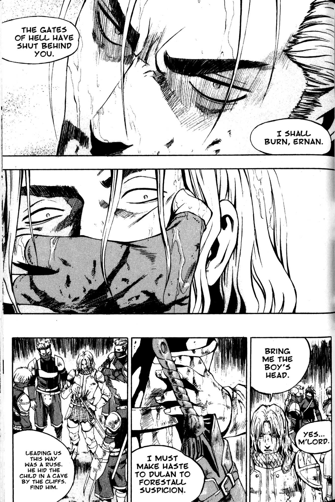 Archlord Chapter 2 page 24 - Chapter 2