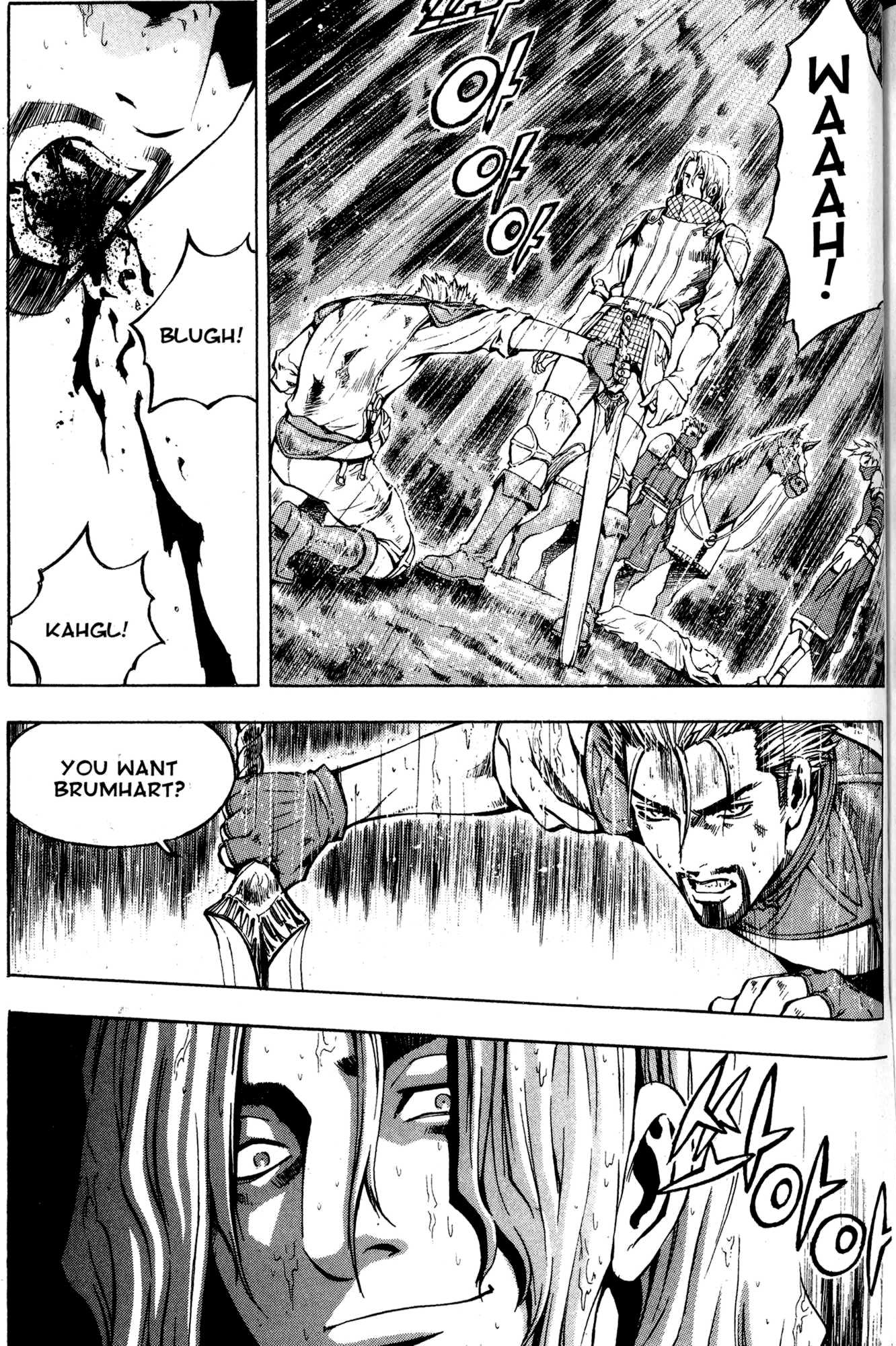 Archlord Chapter 2 page 6 - Chapter 2