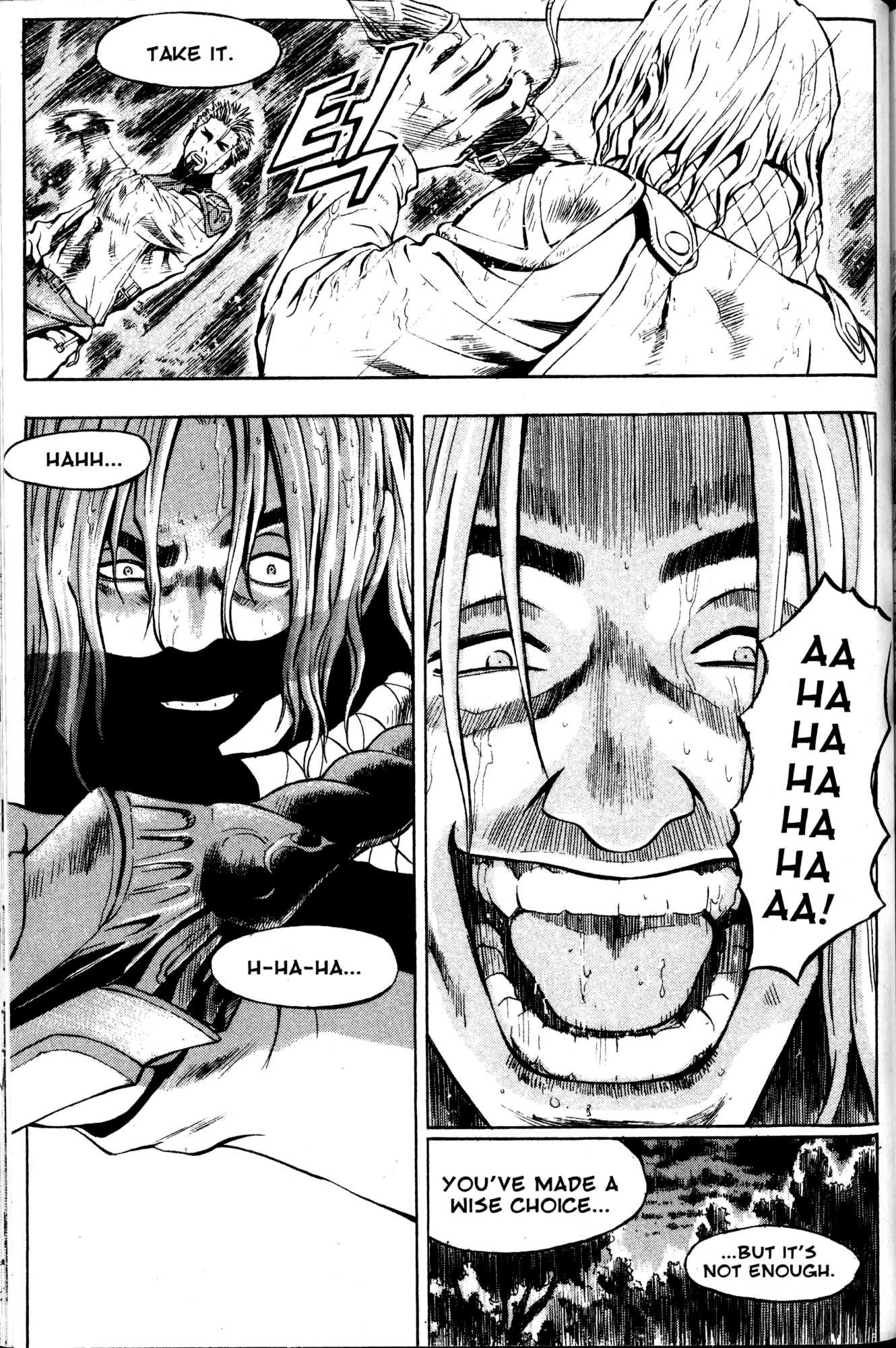 Archlord Chapter 2 page 8 - Chapter 2