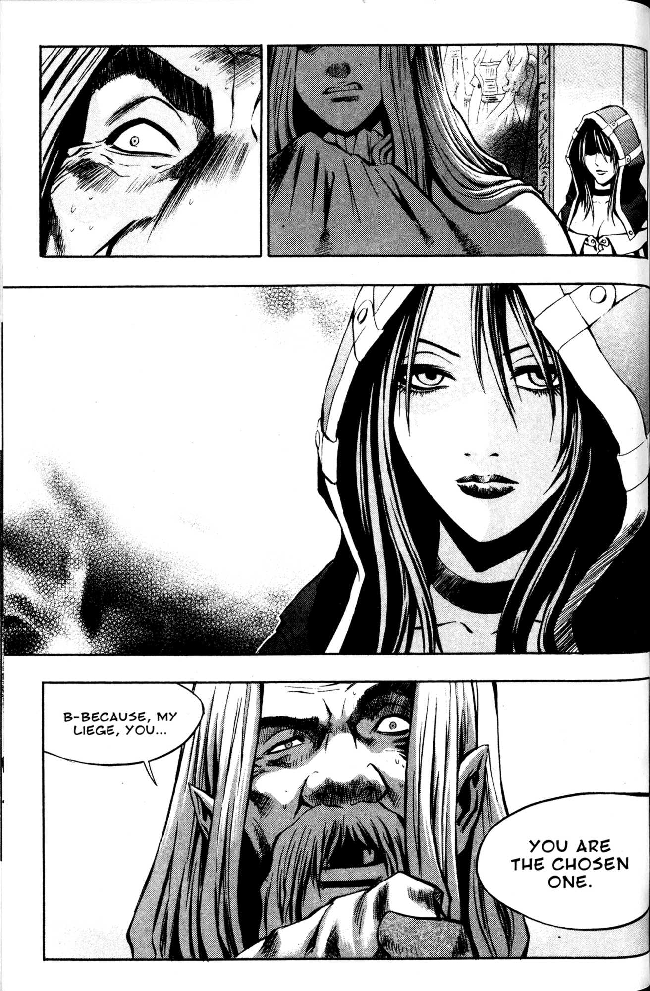 Archlord Chapter 20 page 10 - Chapter 20