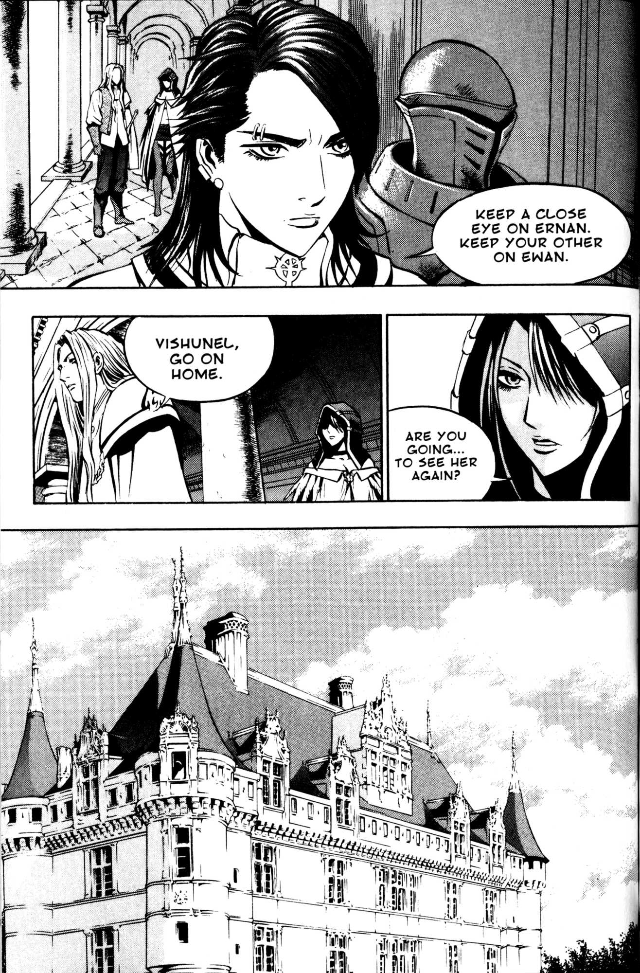 Archlord Chapter 20 page 16 - Chapter 20
