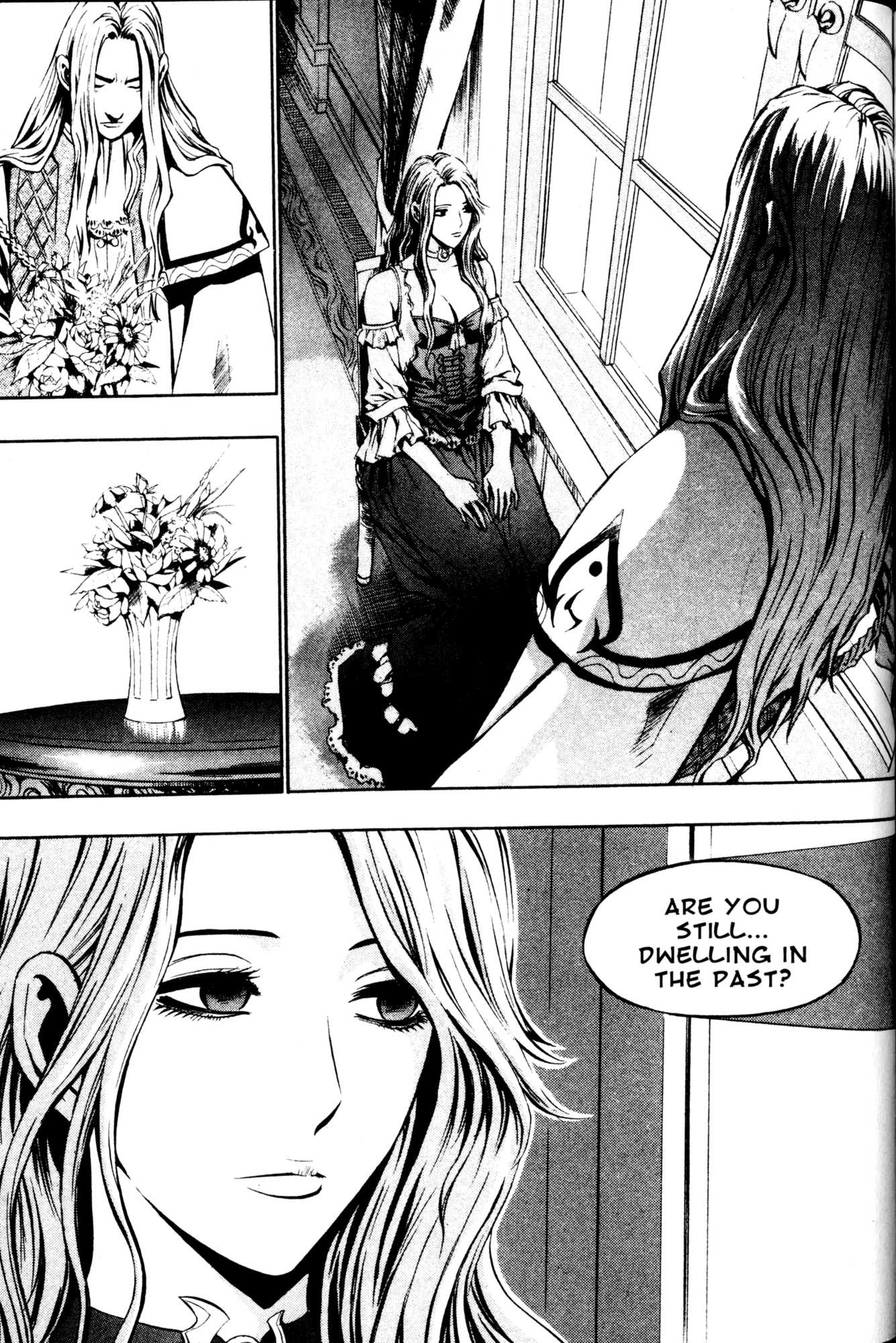 Archlord Chapter 20 page 18 - Chapter 20