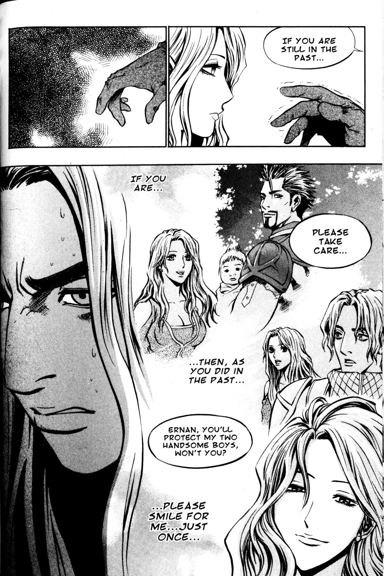 Archlord Chapter 20 page 19 - Chapter 20