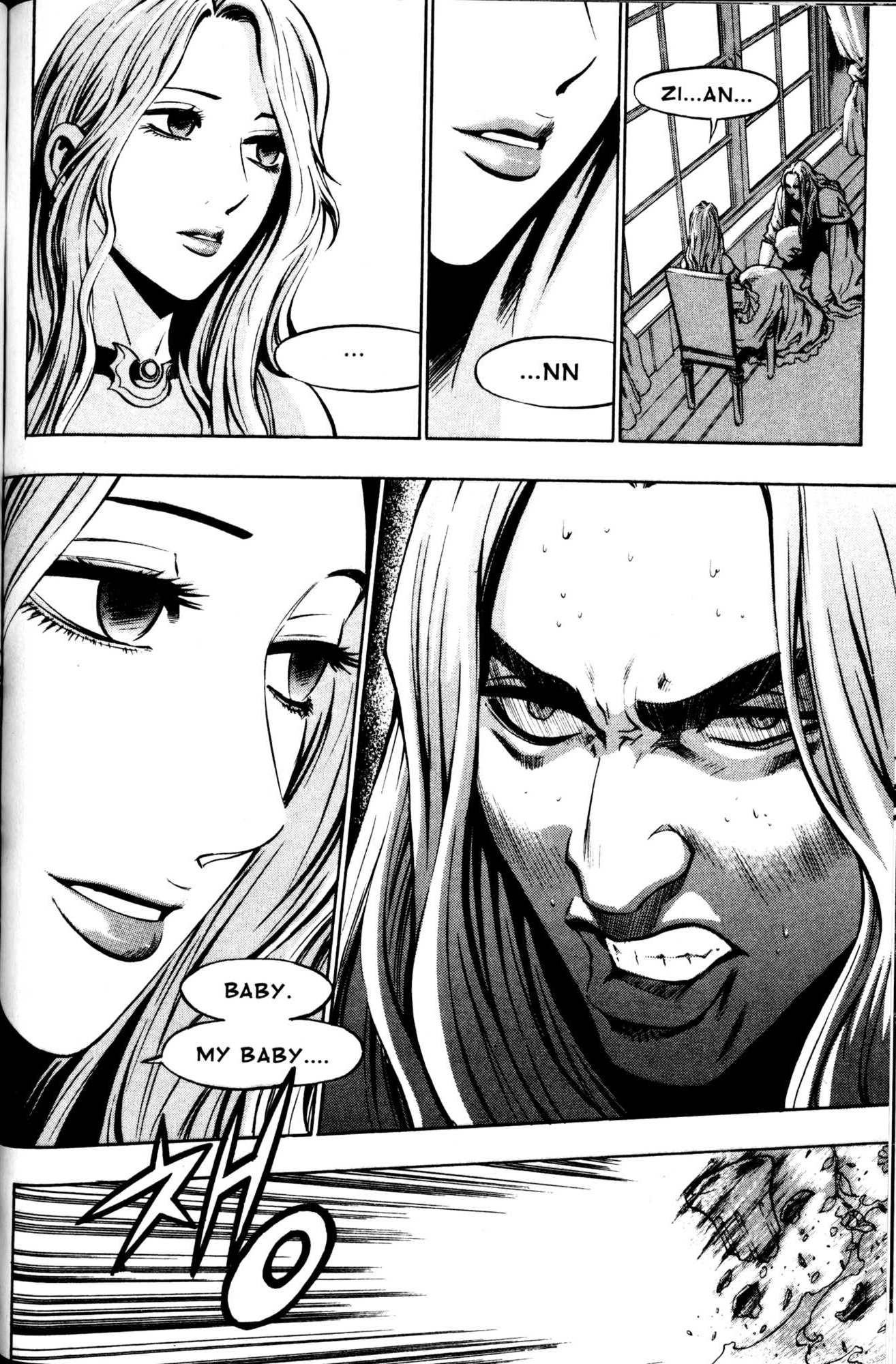 Archlord Chapter 20 page 21 - Chapter 20