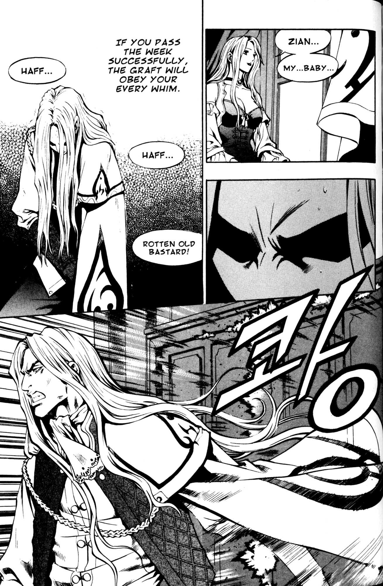 Archlord Chapter 20 page 24 - Chapter 20