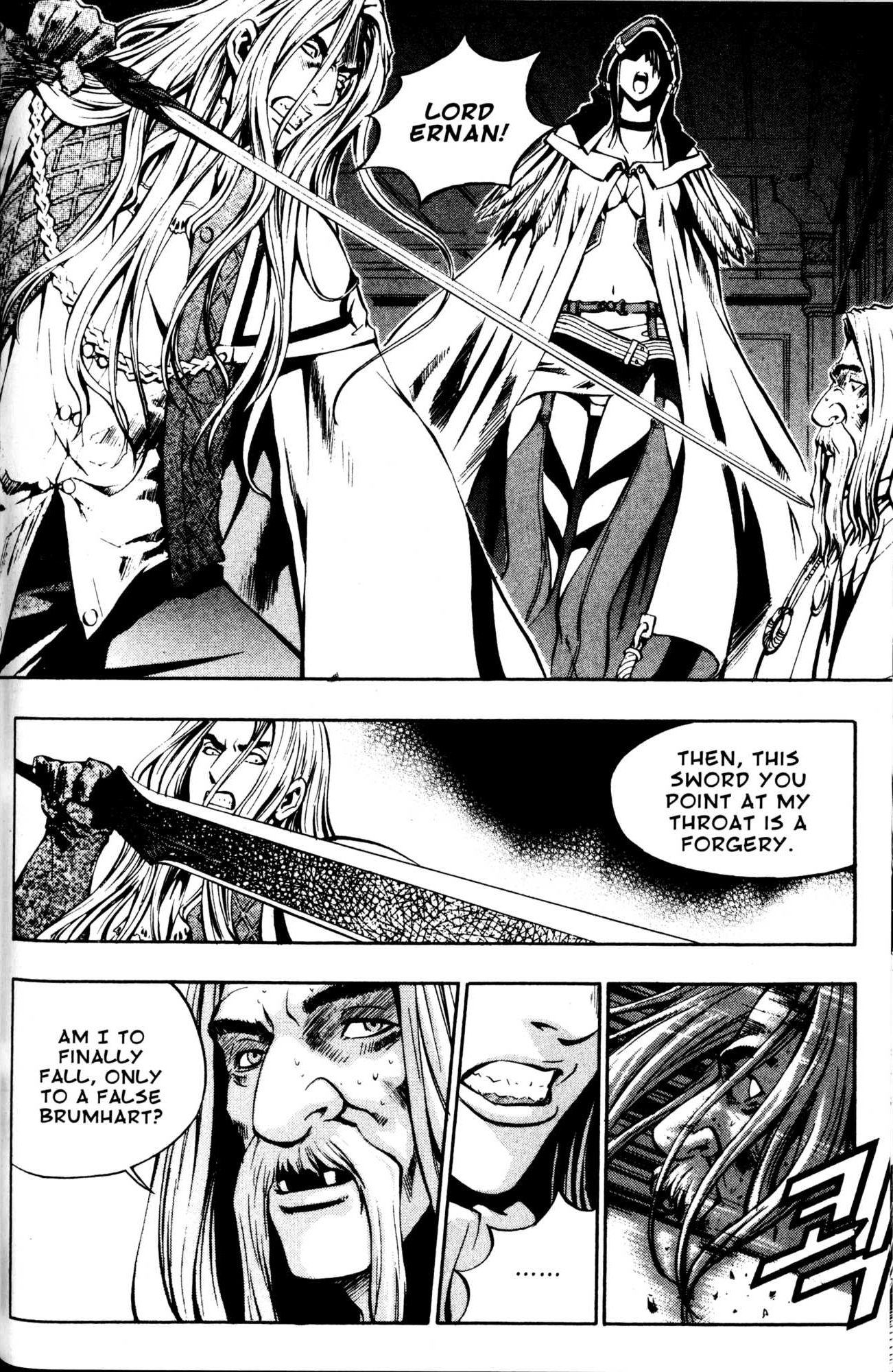 Archlord Chapter 20 page 3 - Chapter 20
