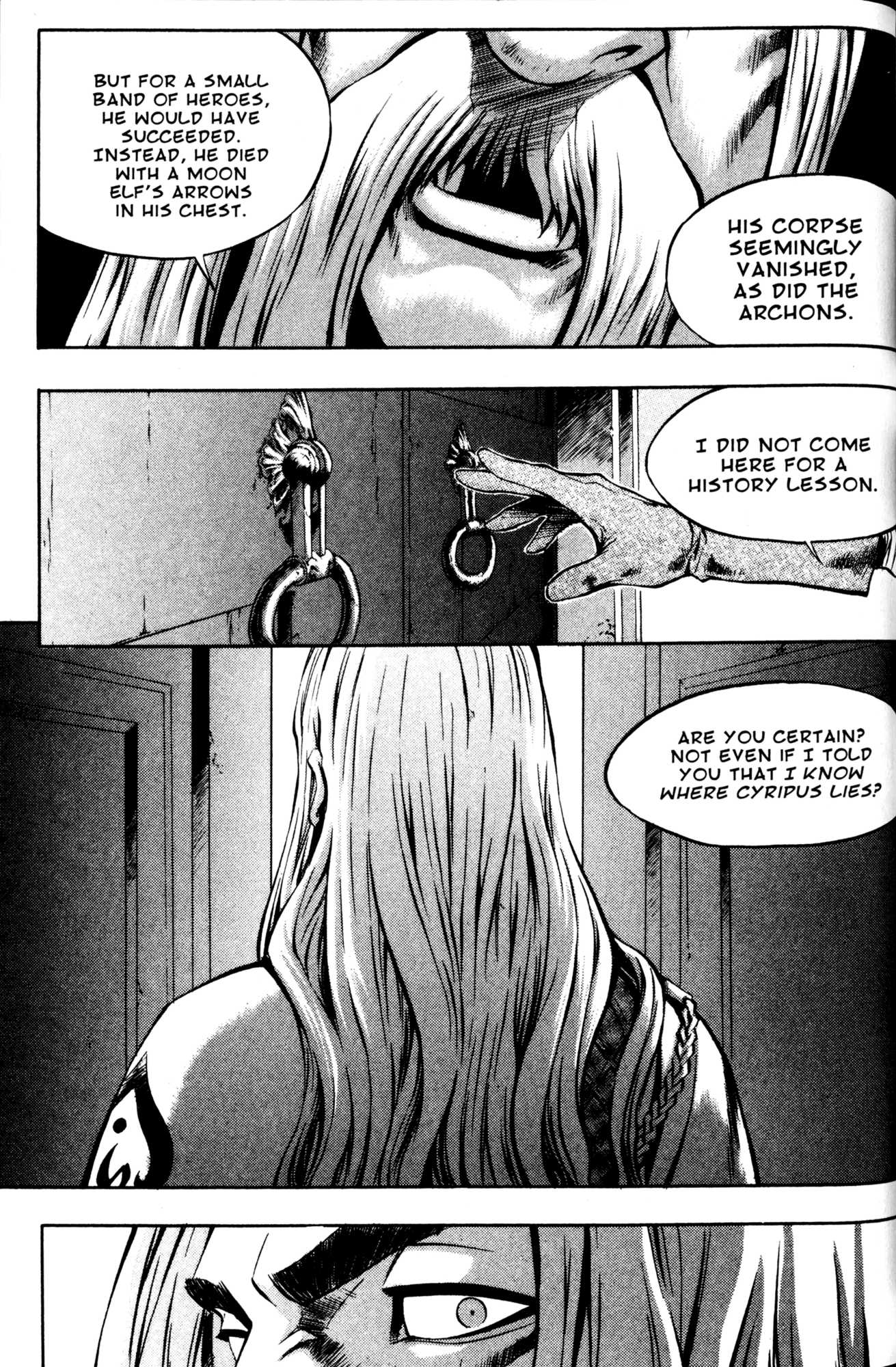 Archlord Chapter 20 page 6 - Chapter 20