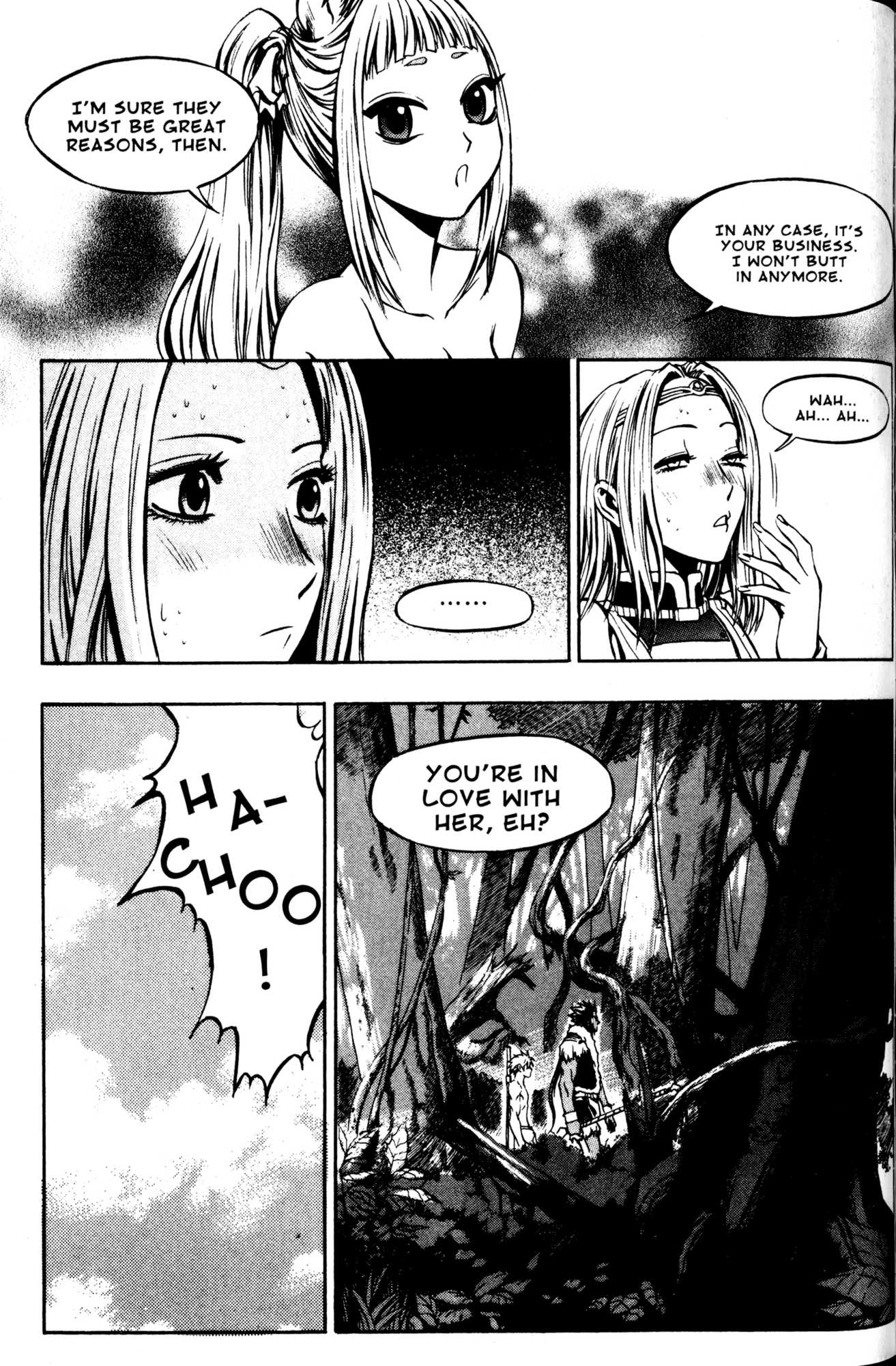 Archlord Chapter 21 page 11 - Chapter 21