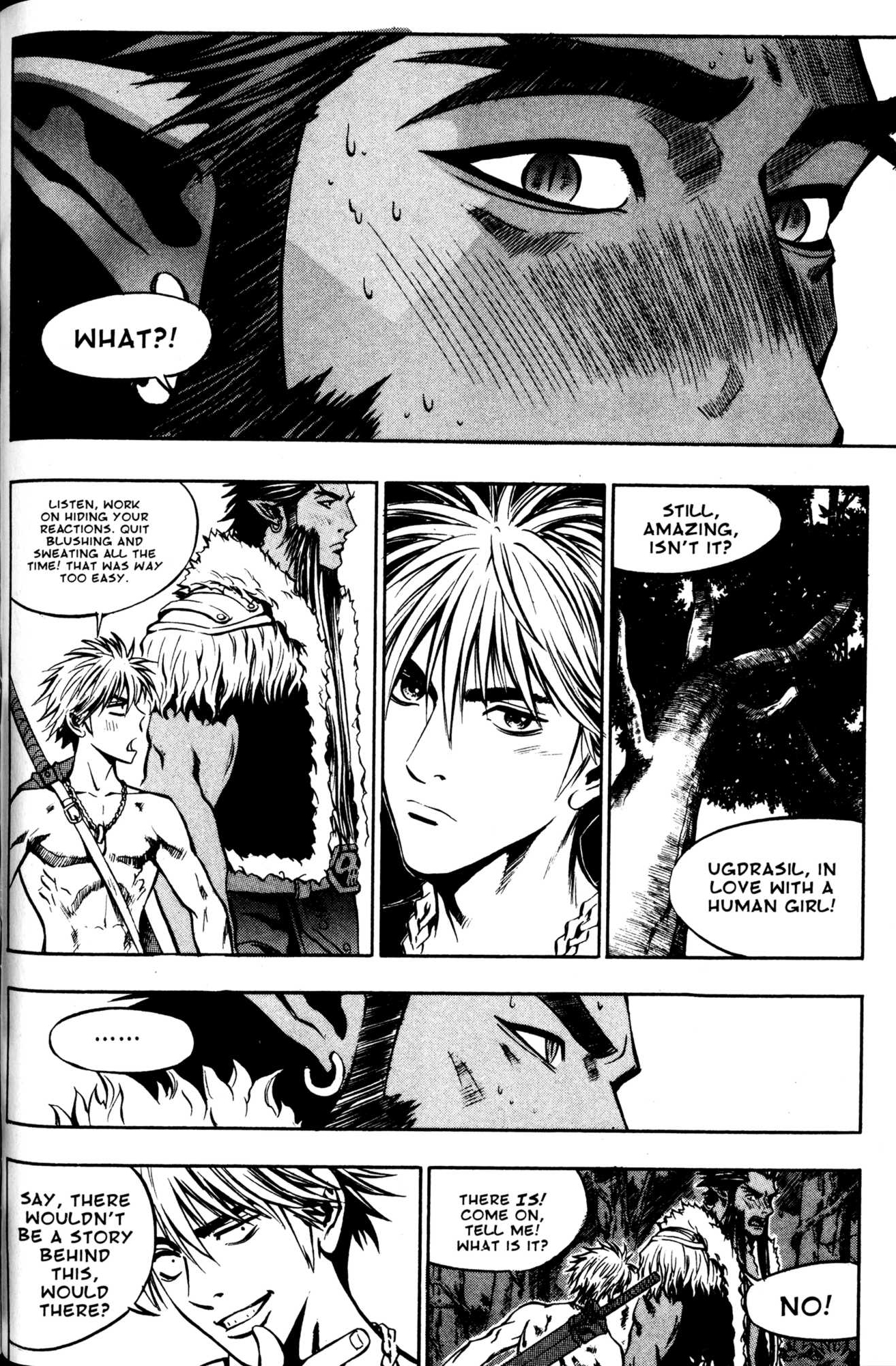 Archlord Chapter 21 page 12 - Chapter 21