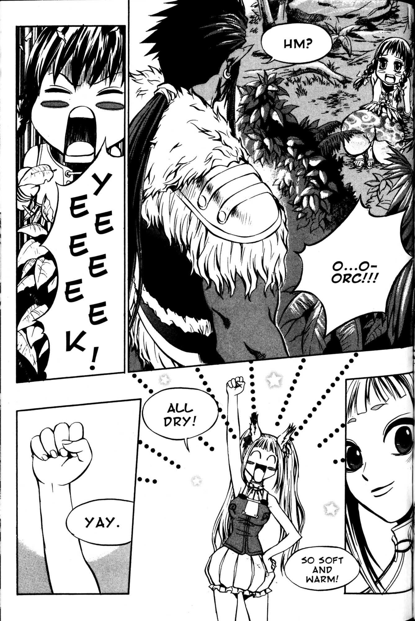 Archlord Chapter 21 page 15 - Chapter 21