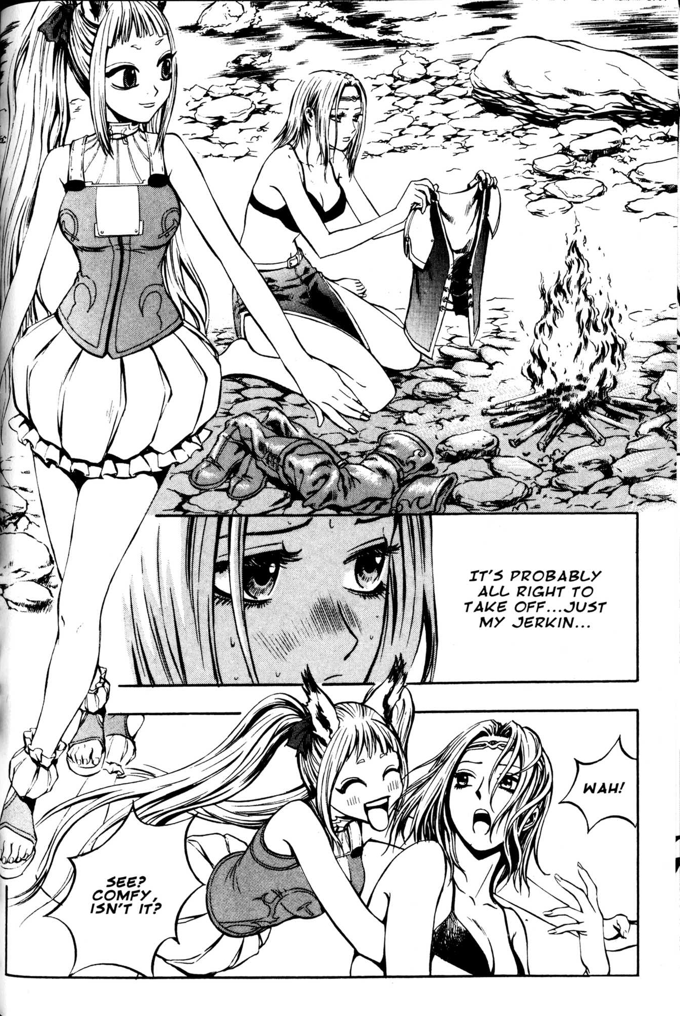 Archlord Chapter 21 page 16 - Chapter 21