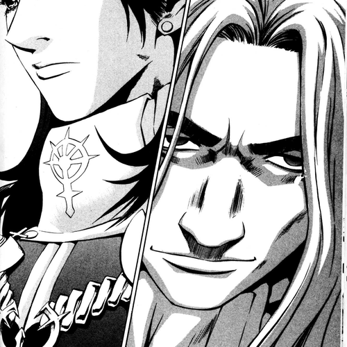 Archlord Chapter 21 cover