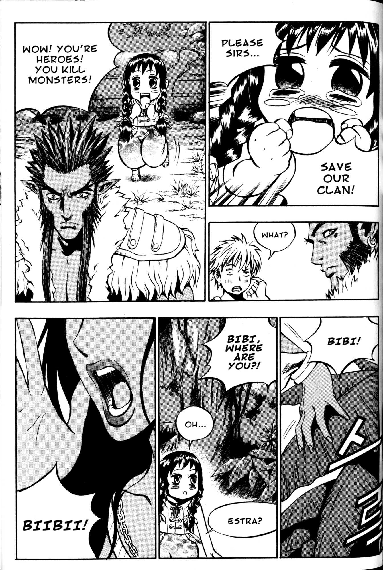 Archlord Chapter 22 page 12 - Chapter 22