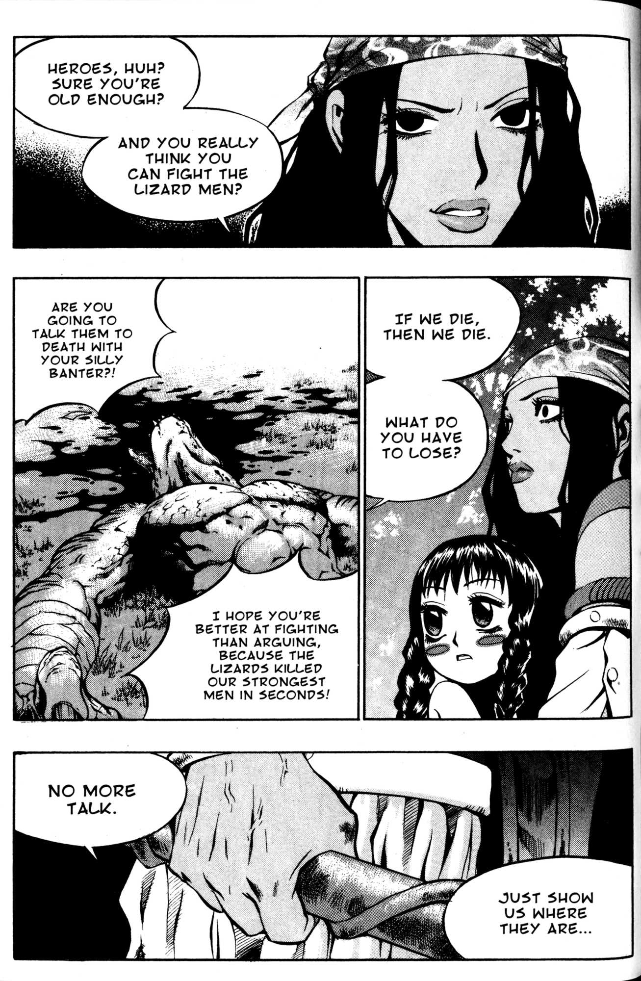 Archlord Chapter 22 page 18 - Chapter 22