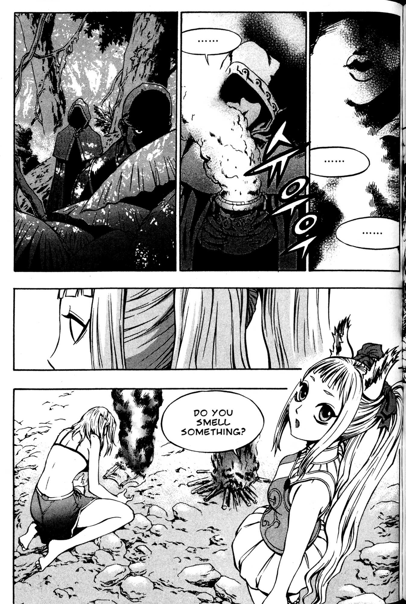 Archlord Chapter 22 page 2 - Chapter 22