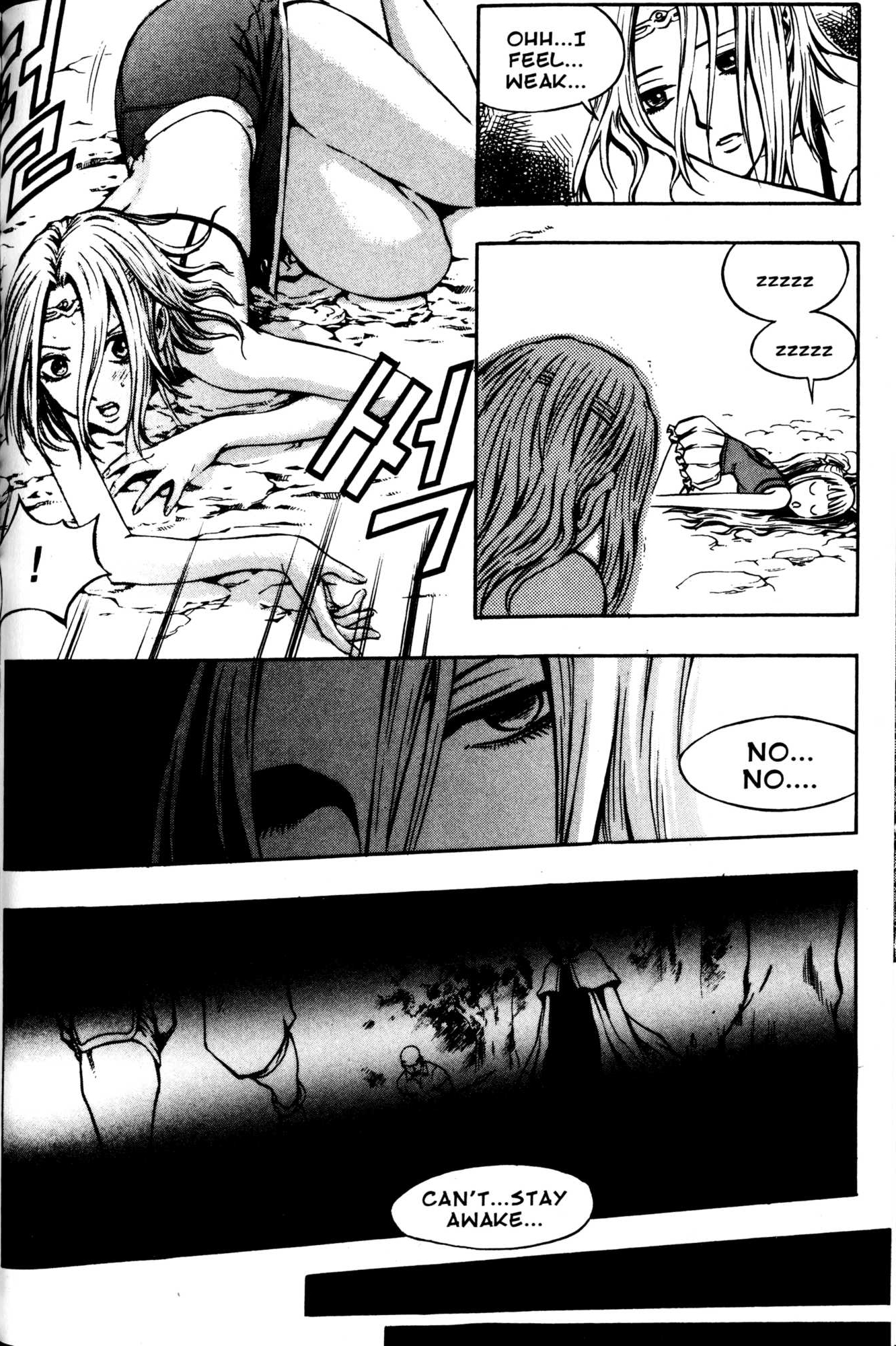 Archlord Chapter 22 page 5 - Chapter 22
