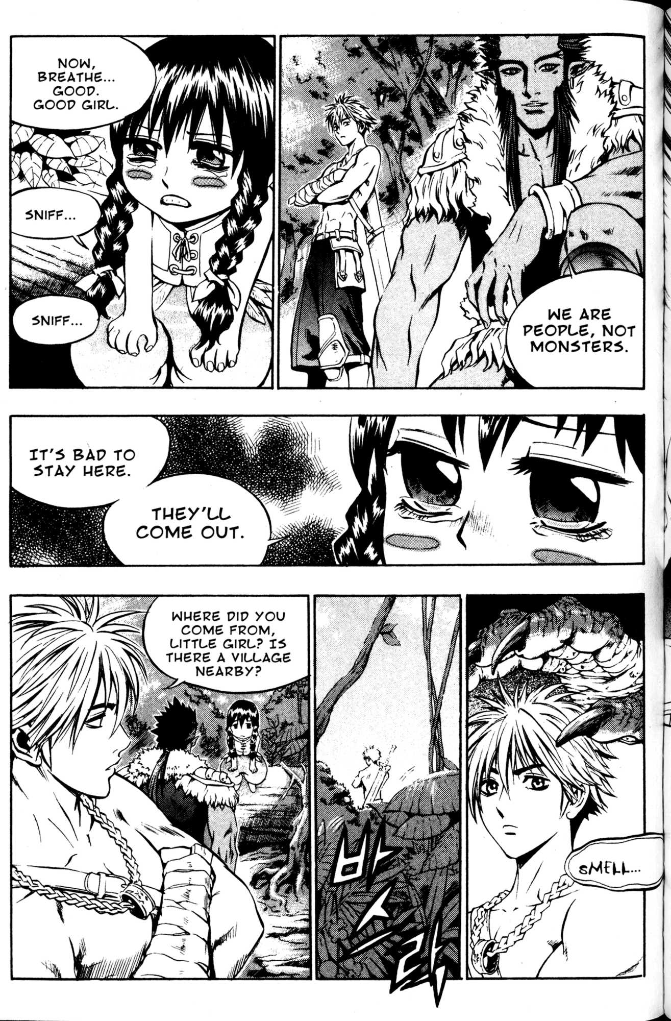 Archlord Chapter 22 page 6 - Chapter 22