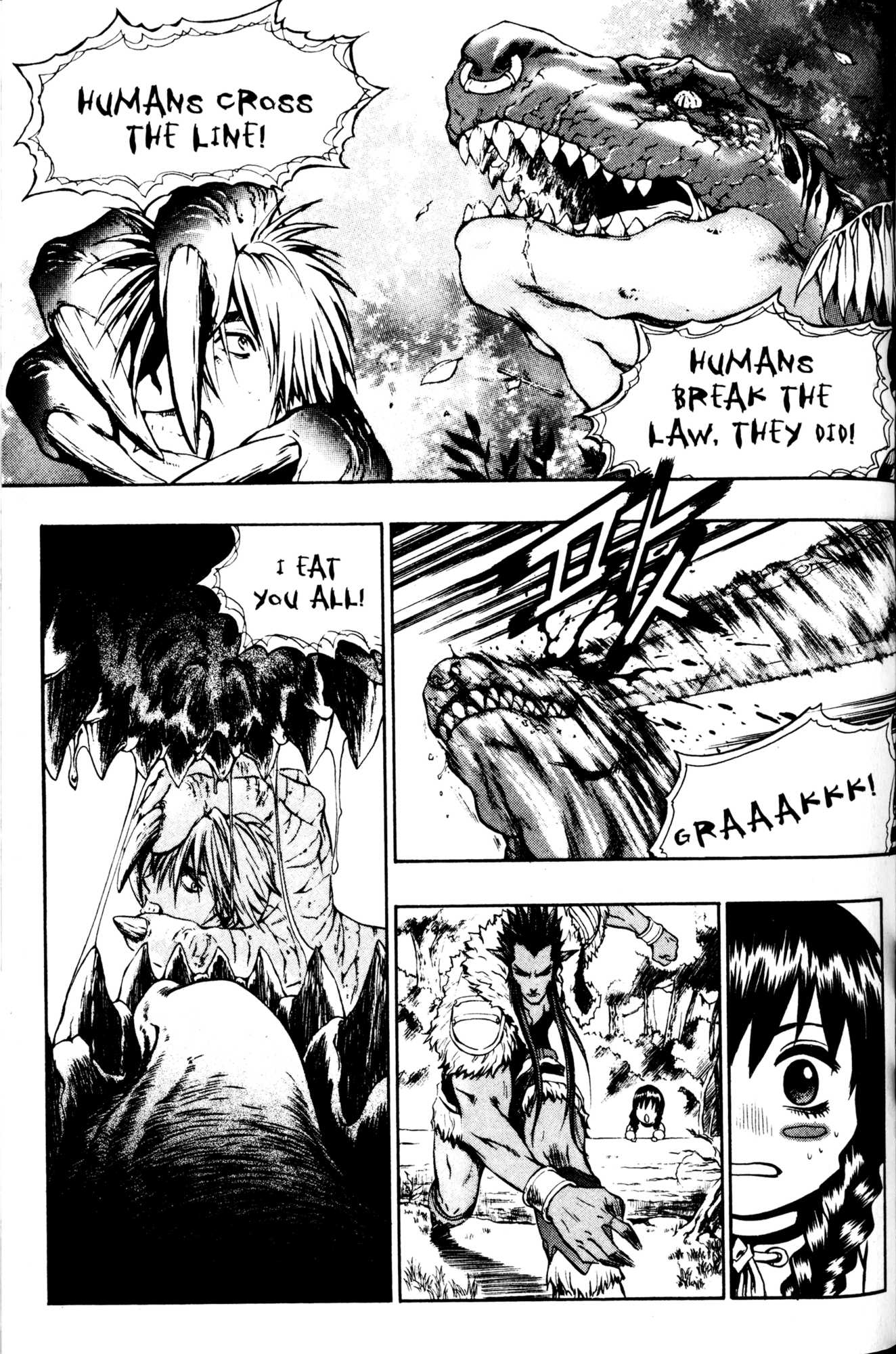Archlord Chapter 22 page 8 - Chapter 22