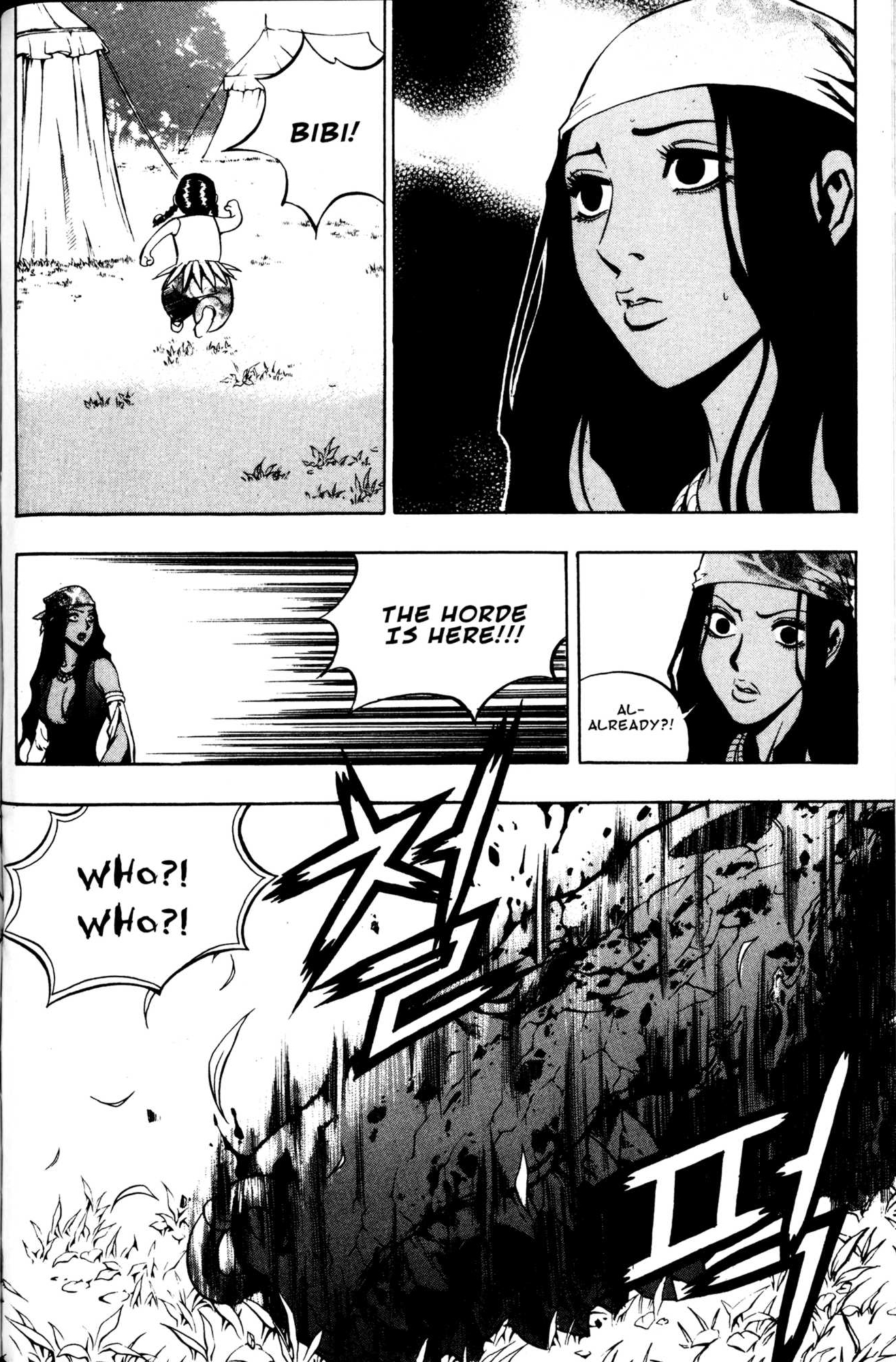 Archlord Chapter 23 page 13 - Chapter 23