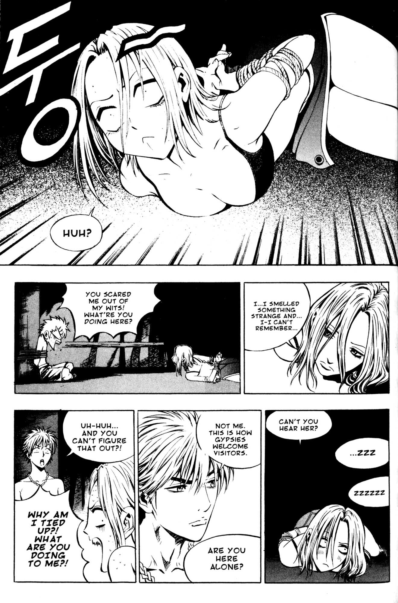 Archlord Chapter 23 page 16 - Chapter 23