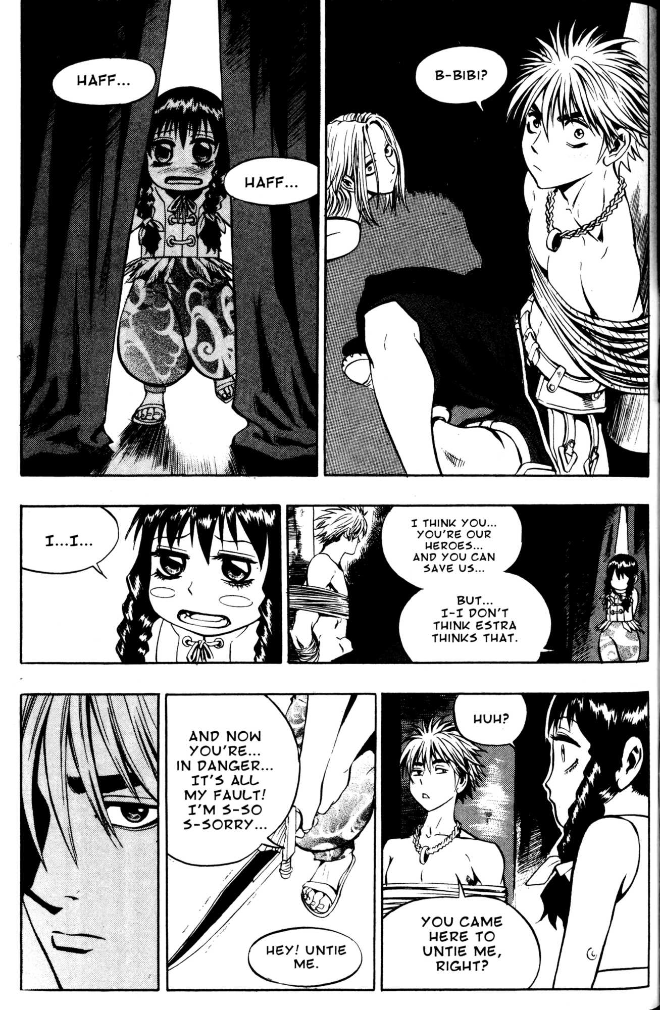 Archlord Chapter 23 page 18 - Chapter 23